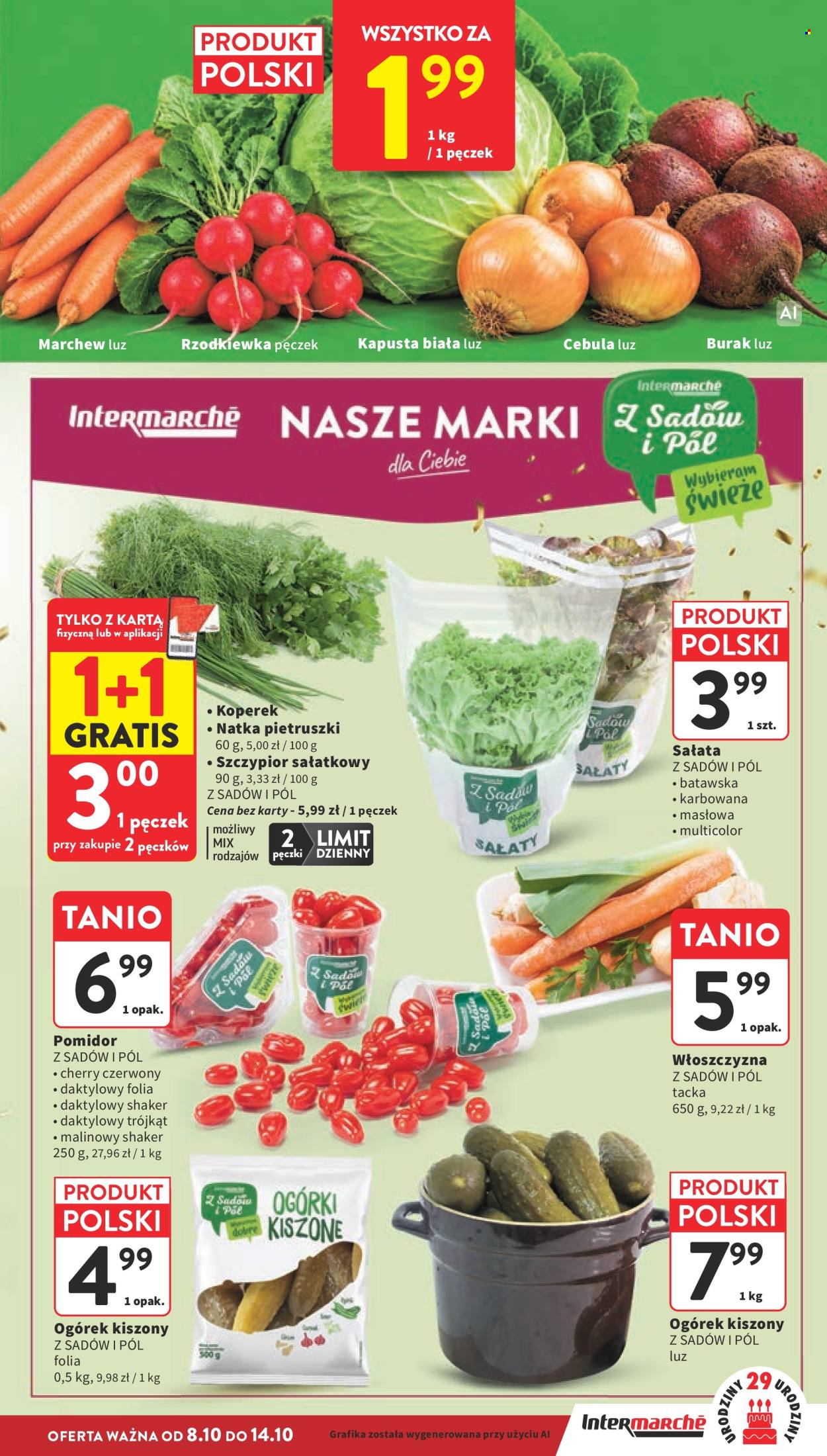 Gazetka Intermarché - 8.10.2026 - 14.10.2026. Strona 13