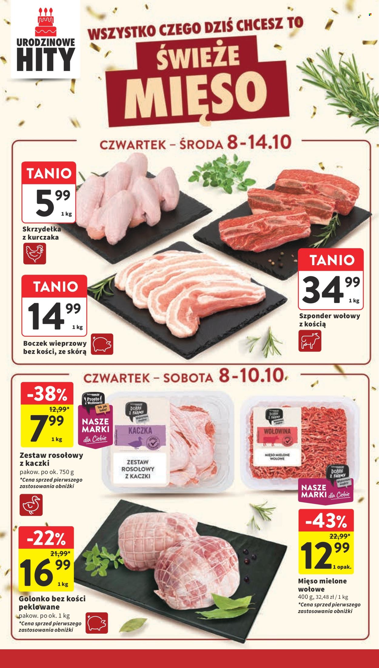 Gazetka Intermarché - 8.10.2026 - 14.10.2026. Strona 14