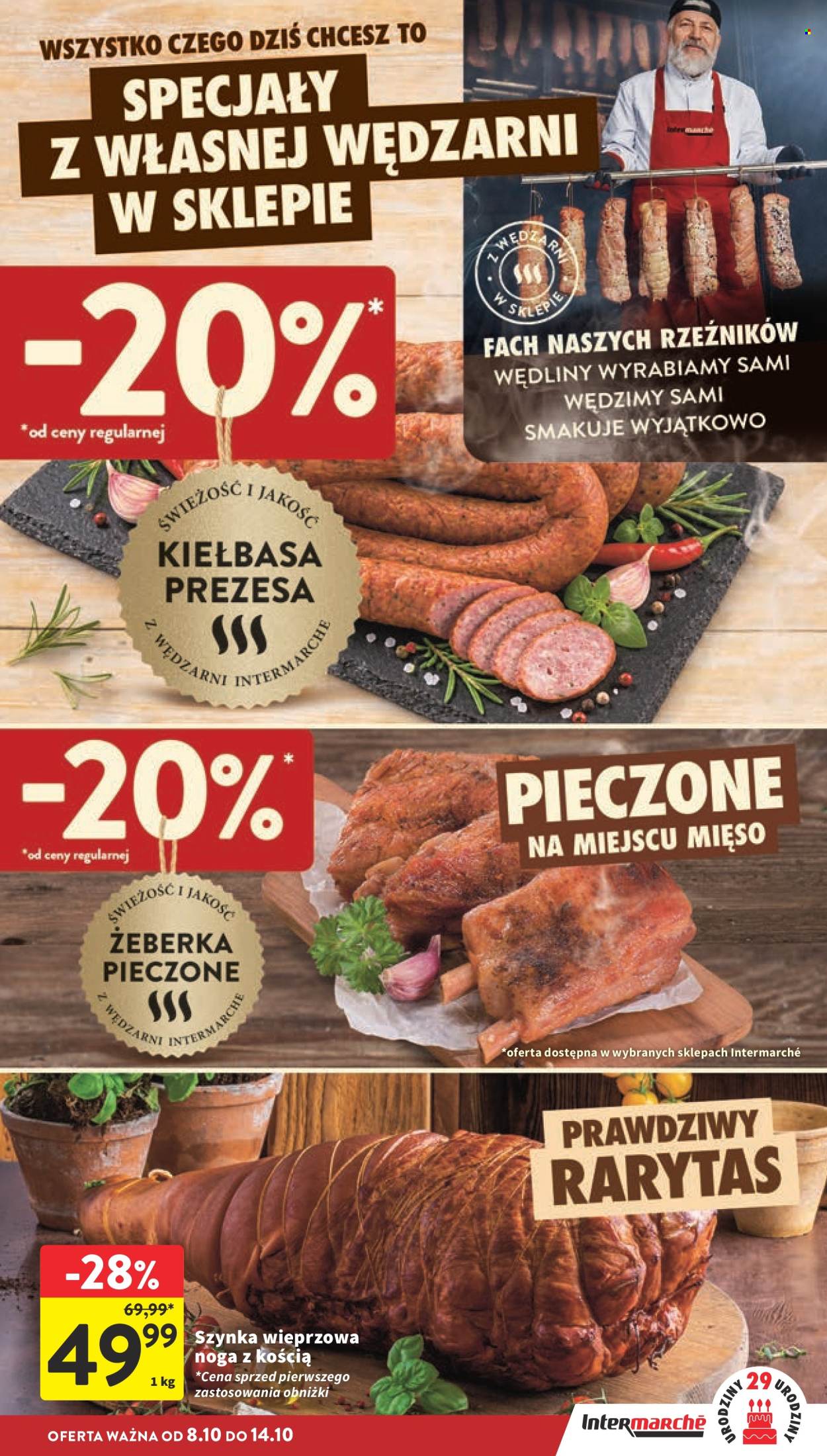 Gazetka Intermarché - 8.10.2026 - 14.10.2026. Strona 15