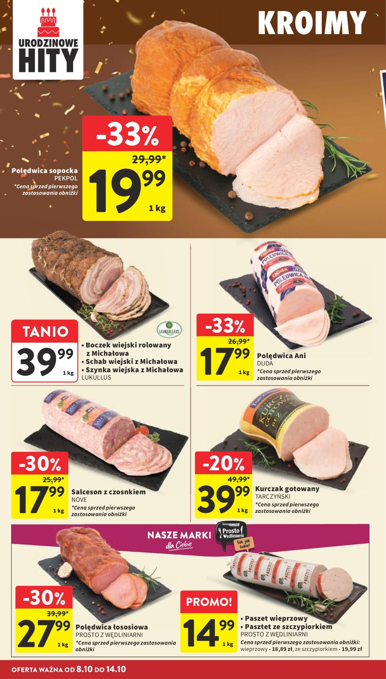Gazetka Intermarché - 8.10.2026 - 14.10.2026. Strona 16