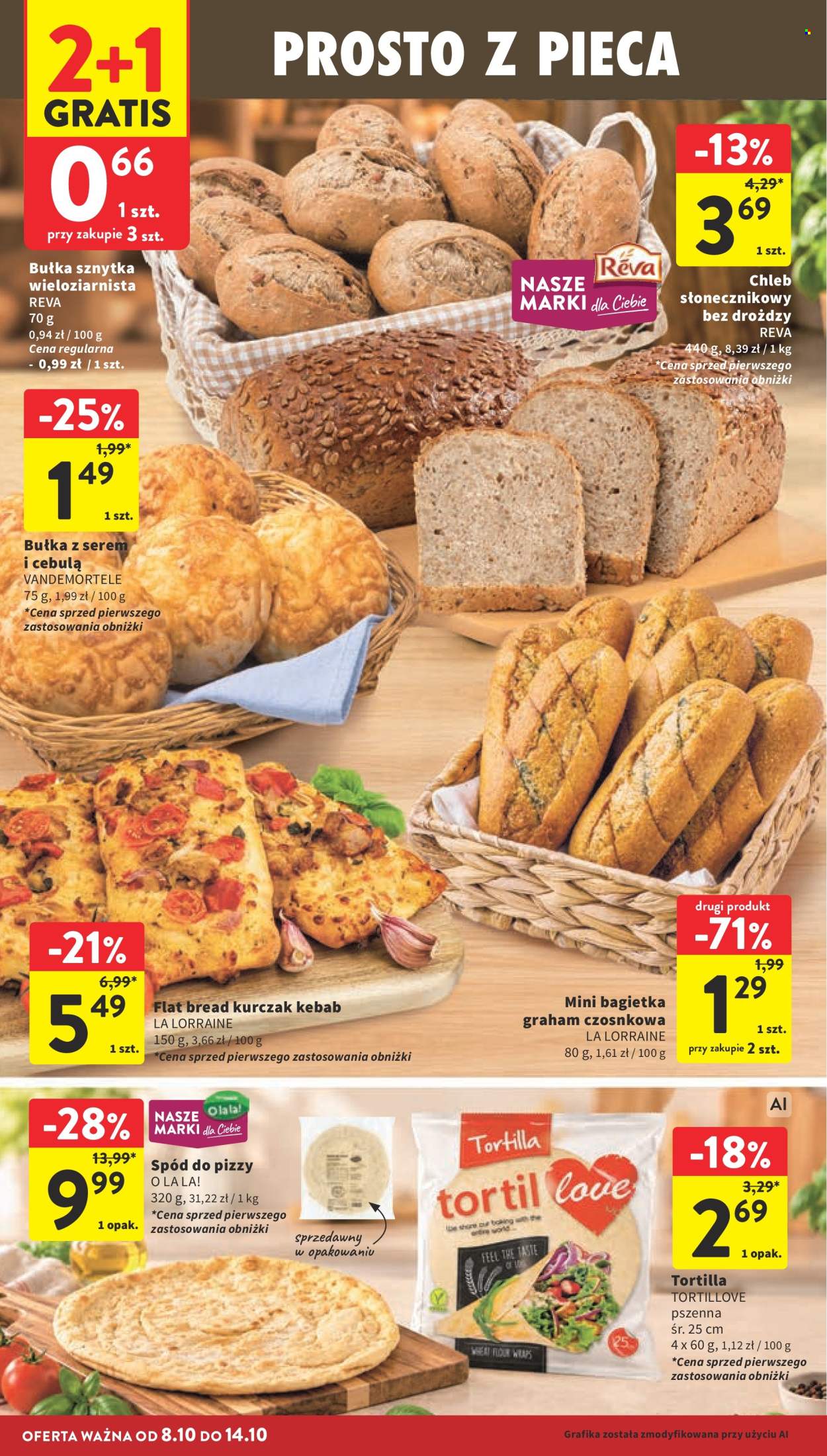 Gazetka Intermarché - 8.10.2026 - 14.10.2026. Strona 18