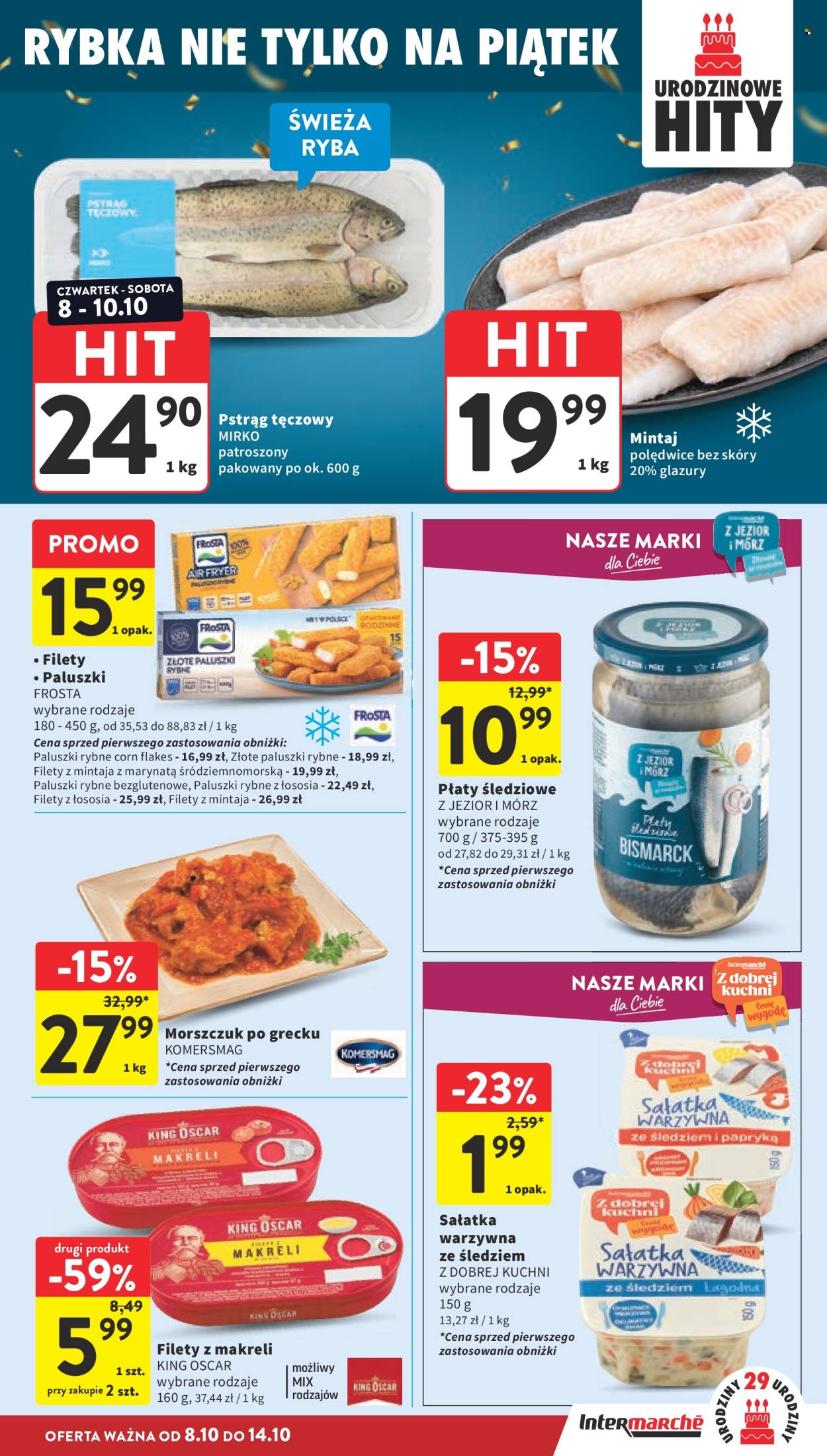 Gazetka Intermarché - 8.10.2026 - 14.10.2026. Strona 19