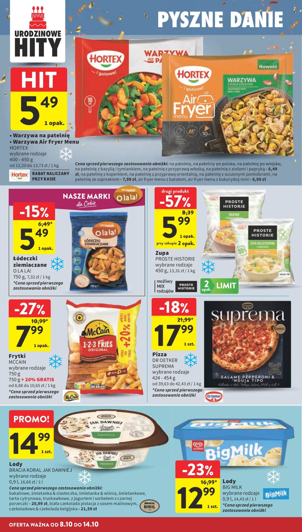 Gazetka Intermarché - 8.10.2026 - 14.10.2026. Strona 20