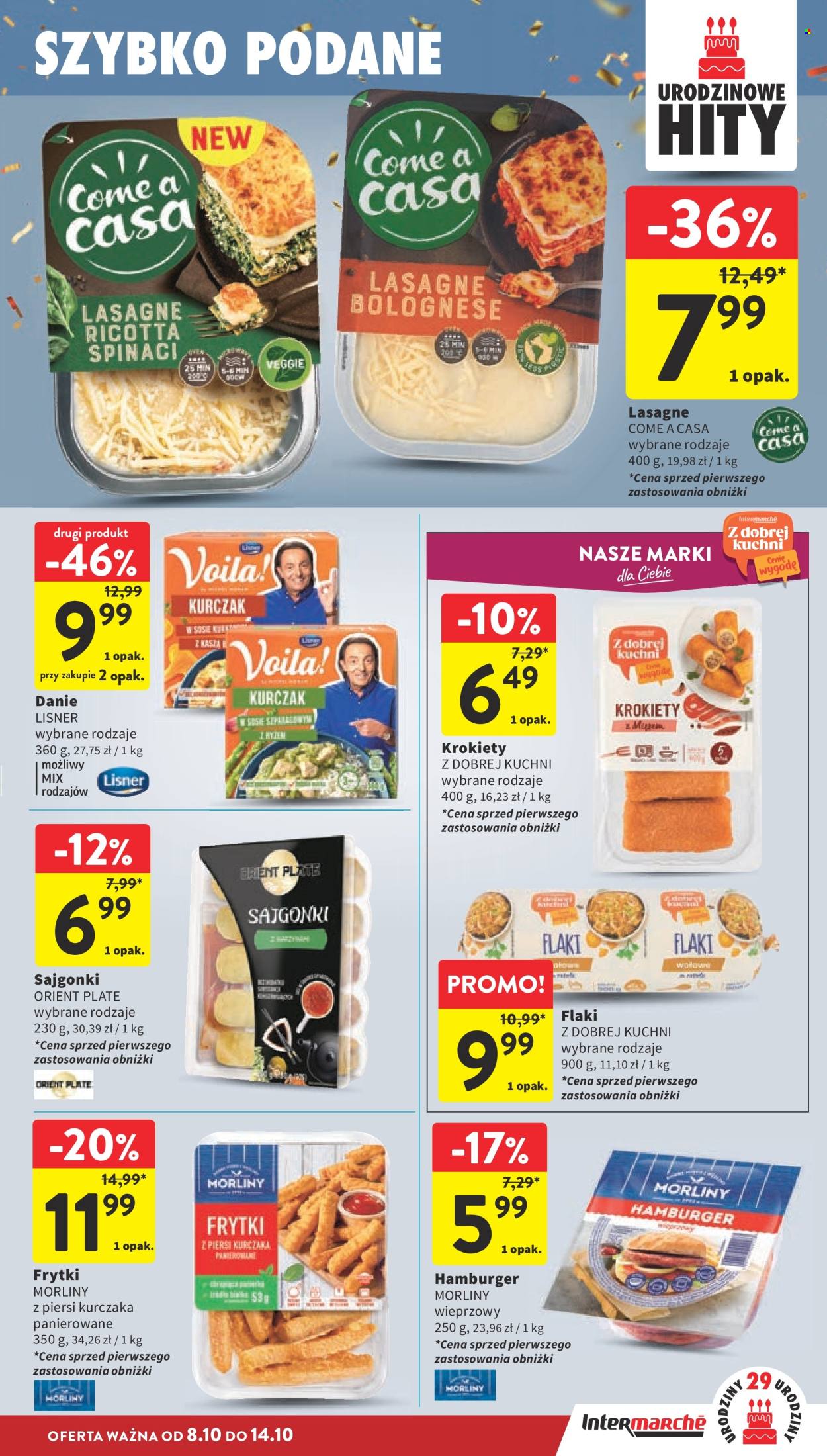 Gazetka Intermarché - 8.10.2026 - 14.10.2026. Strona 21