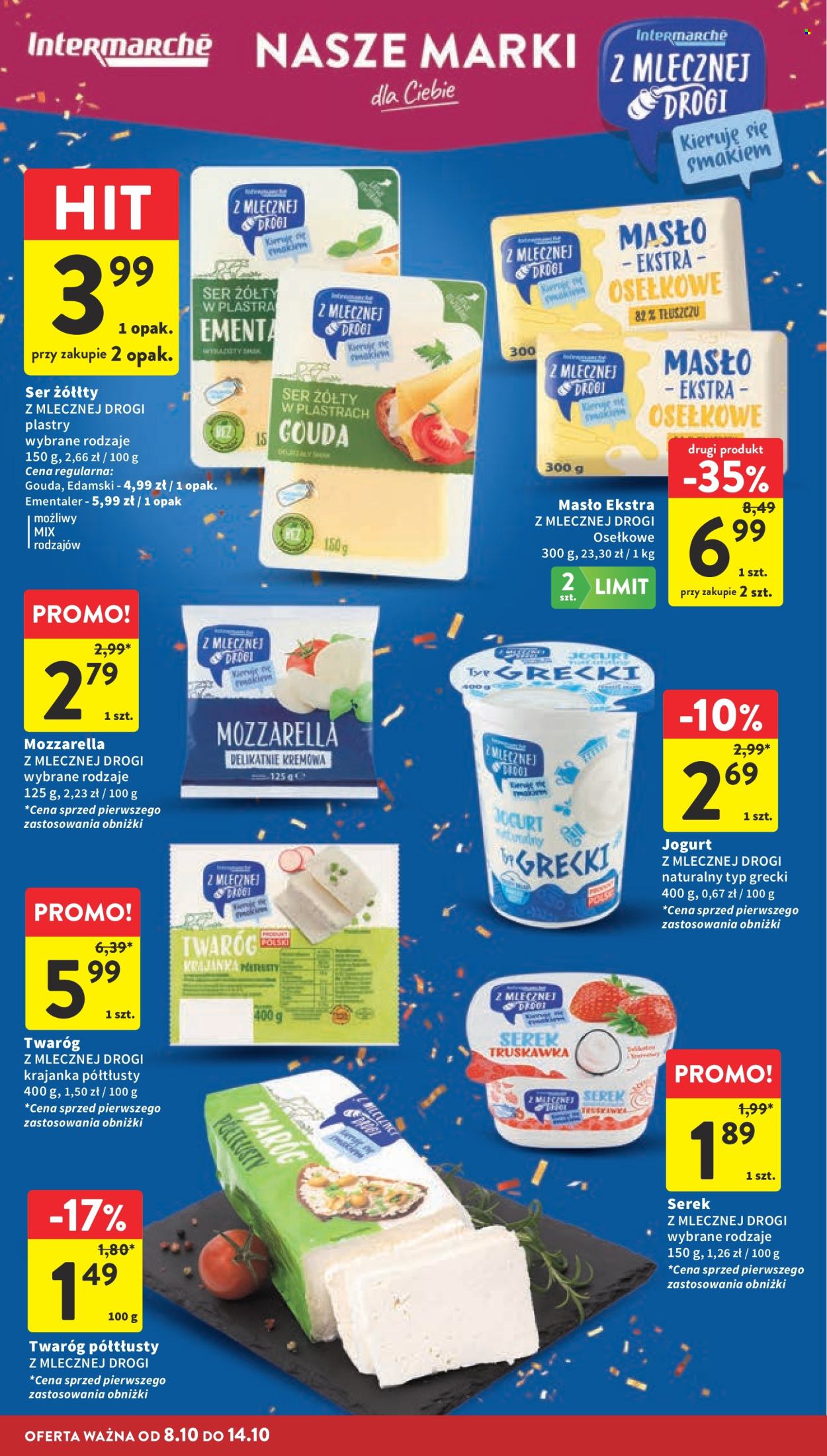 Gazetka Intermarché - 8.10.2026 - 14.10.2026. Strona 24