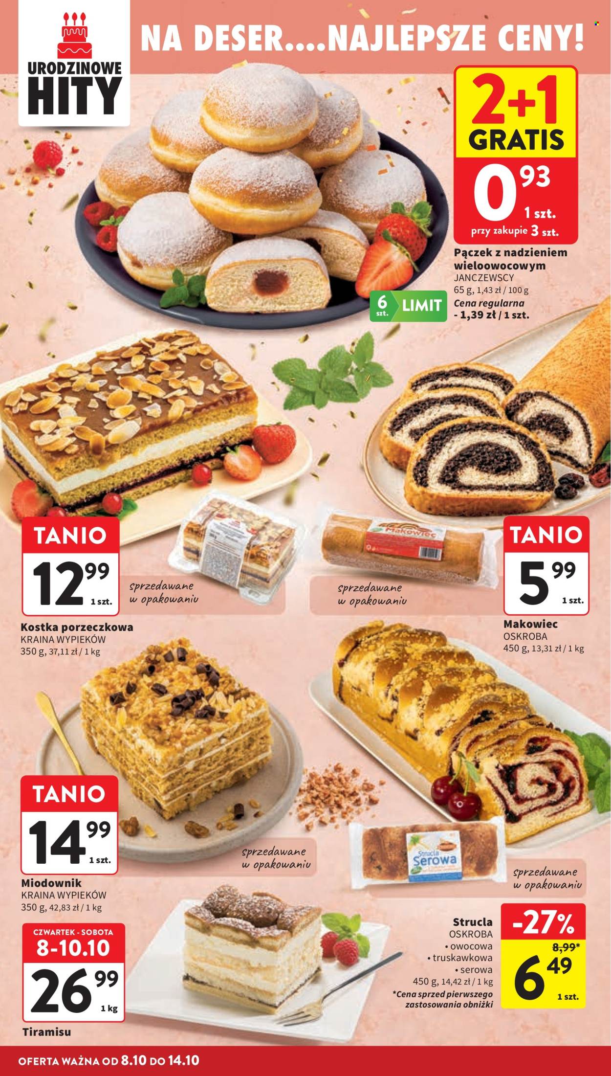 Gazetka Intermarché - 8.10.2026 - 14.10.2026. Strona 26