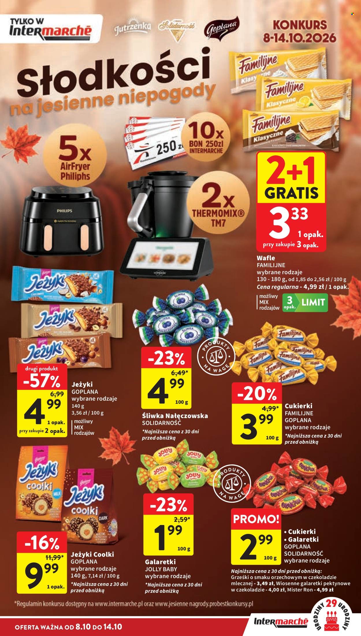 Gazetka Intermarché - 8.10.2026 - 14.10.2026. Strona 27