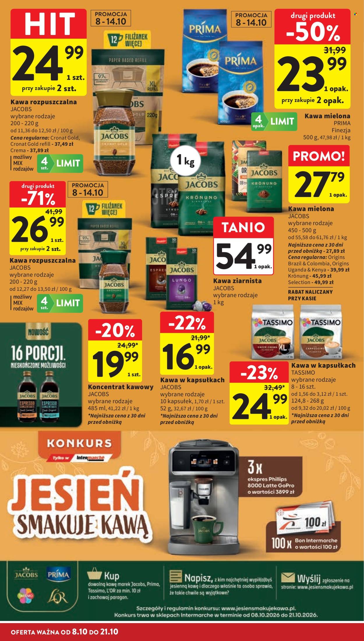 Gazetka Intermarché - 8.10.2026 - 14.10.2026. Strona 28