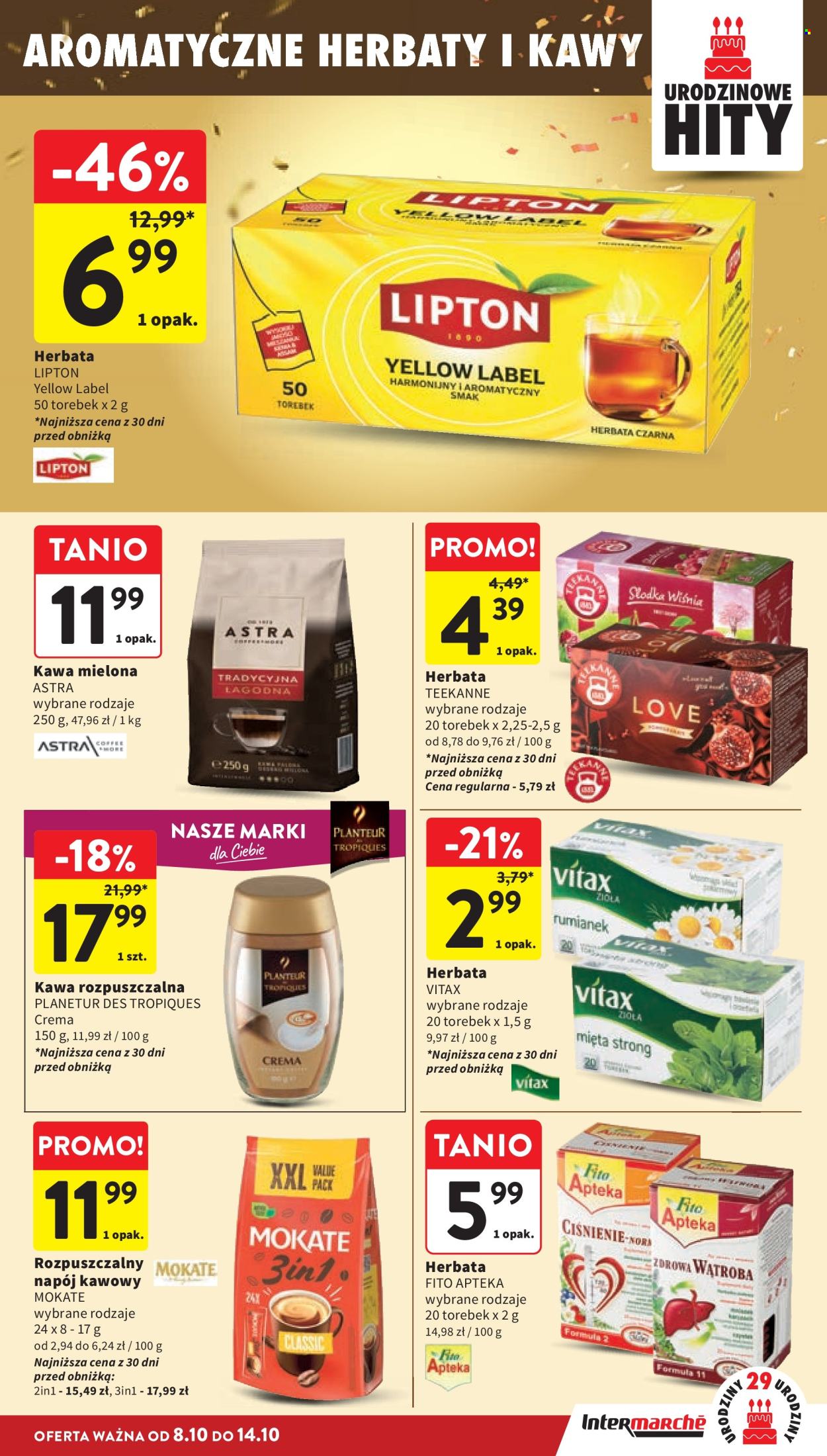 Gazetka Intermarché - 8.10.2026 - 14.10.2026. Strona 29