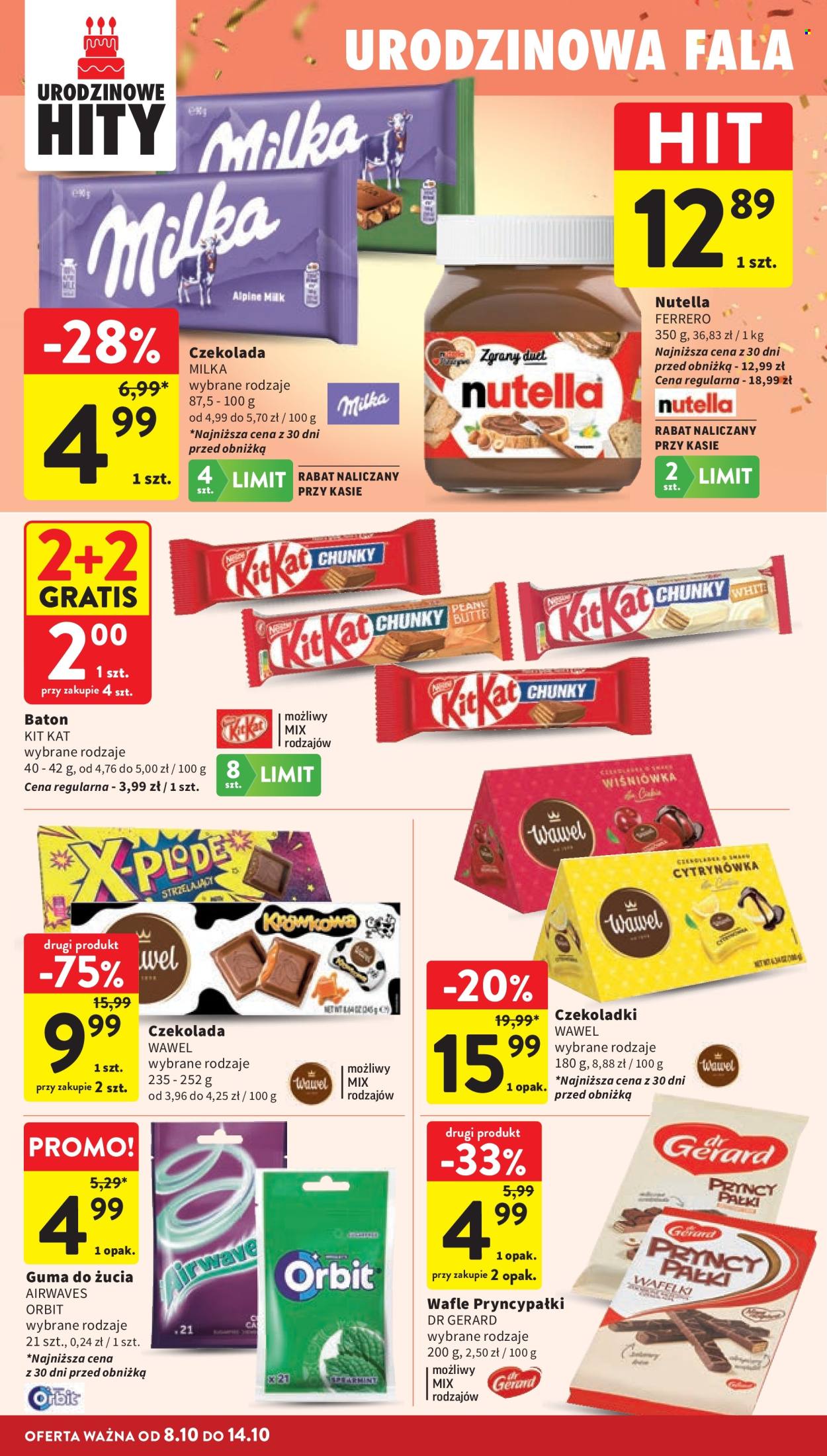 Gazetka Intermarché - 8.10.2026 - 14.10.2026. Strona 30
