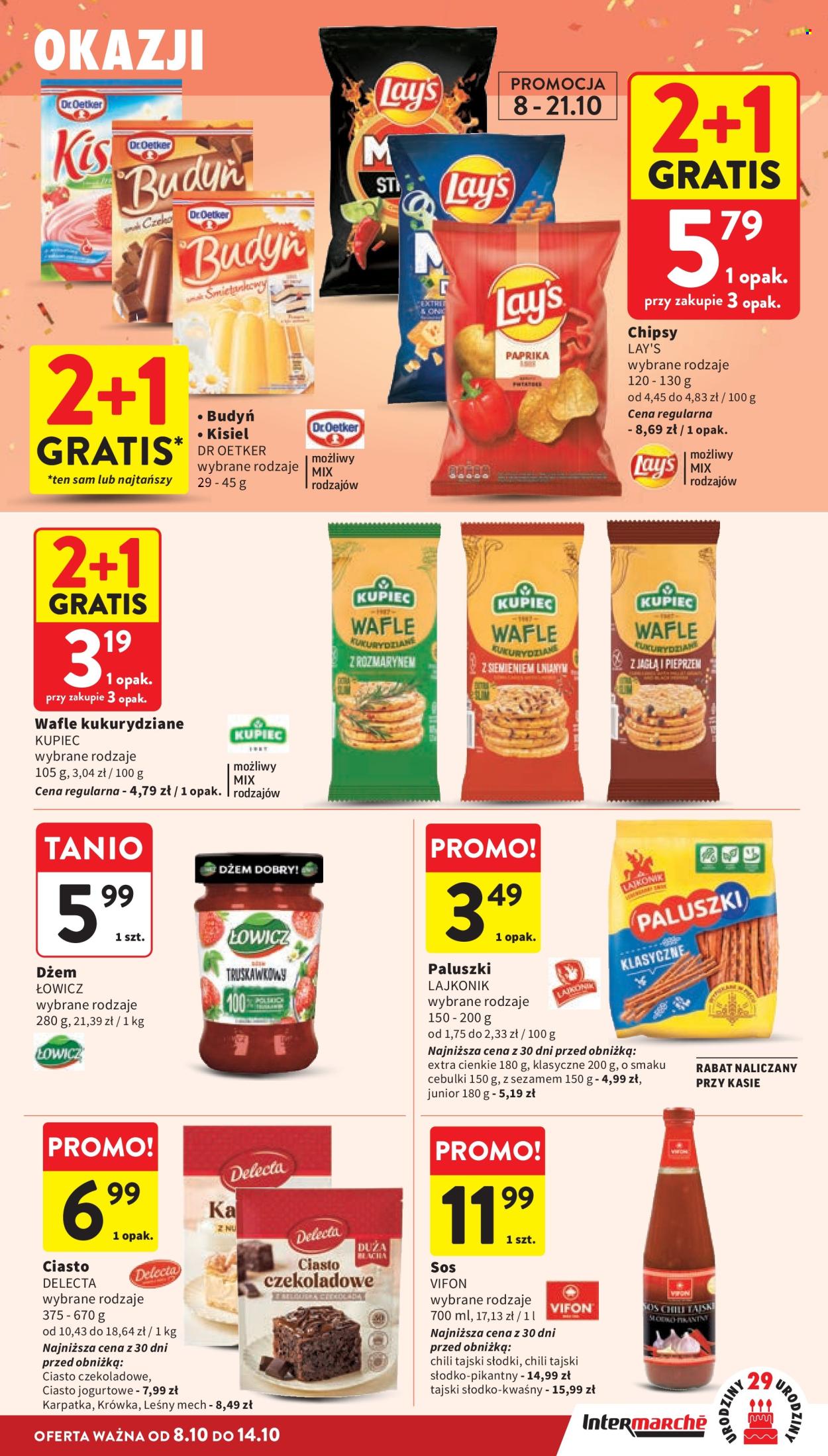 Gazetka Intermarché - 8.10.2026 - 14.10.2026. Strona 31