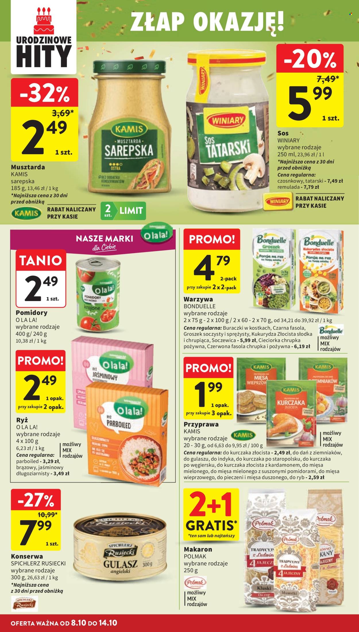 Gazetka Intermarché - 8.10.2026 - 14.10.2026. Strona 32