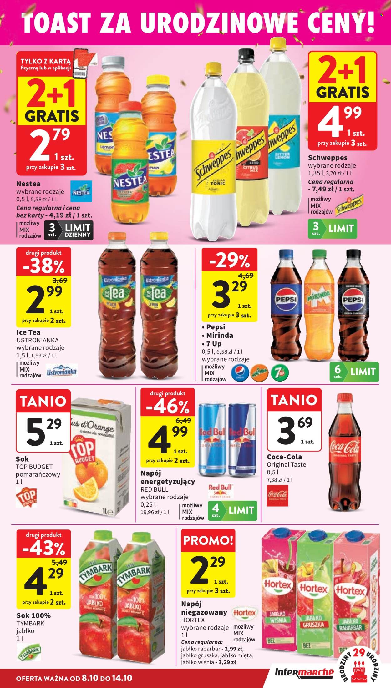 Gazetka Intermarché - 8.10.2026 - 14.10.2026. Strona 33
