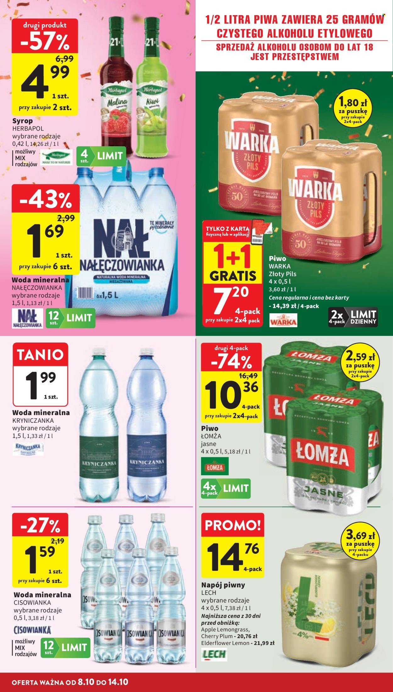 Gazetka Intermarché - 8.10.2026 - 14.10.2026. Strona 34