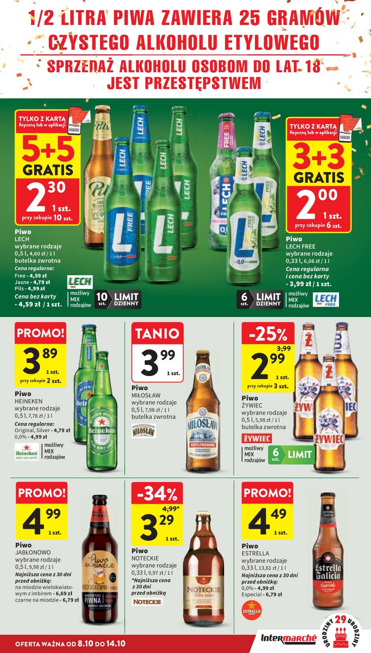 Gazetka Intermarché - 8.10.2026 - 14.10.2026. Strona 35
