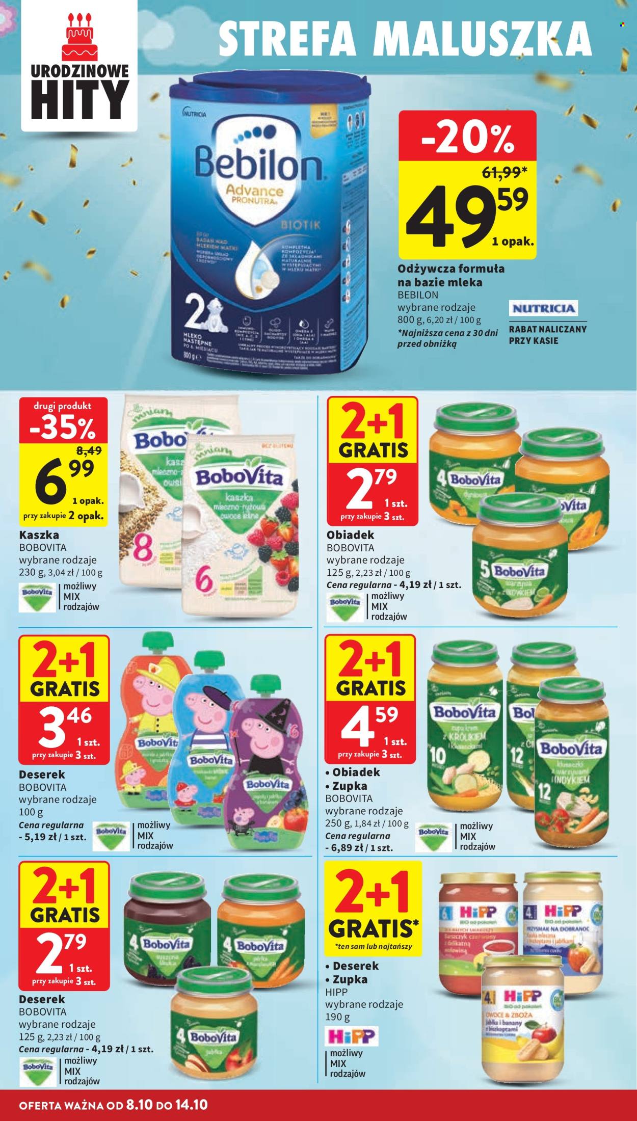 Gazetka Intermarché - 8.10.2026 - 14.10.2026. Strona 36