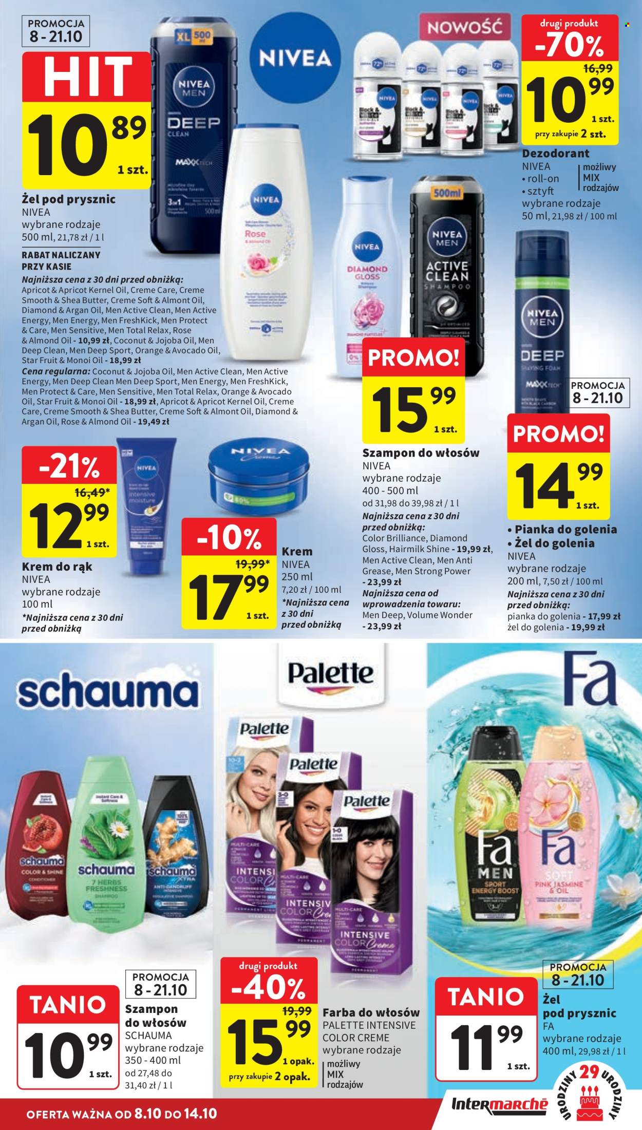 Gazetka Intermarché - 8.10.2026 - 14.10.2026. Strona 39