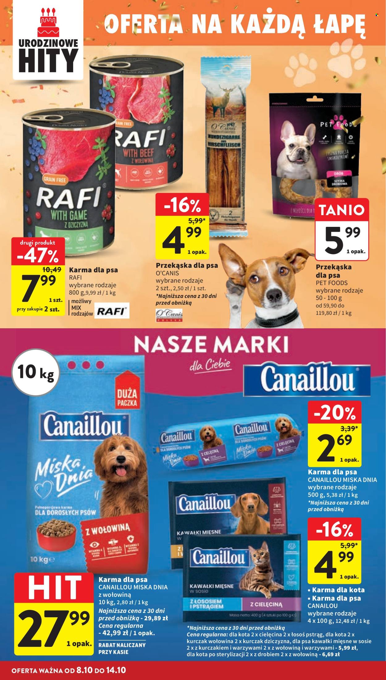 Gazetka Intermarché - 8.10.2026 - 14.10.2026. Strona 42