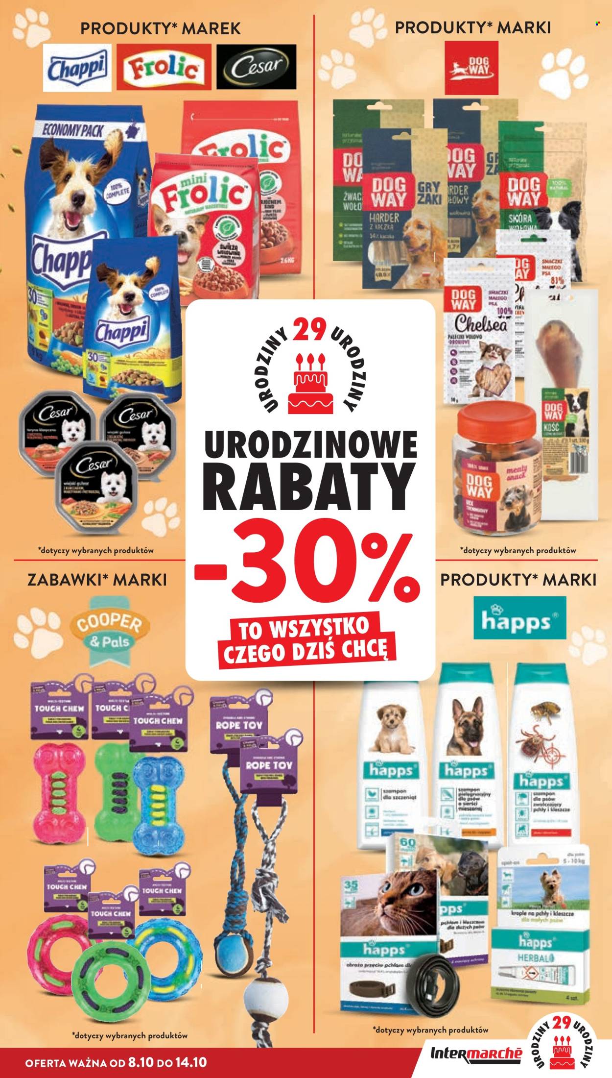 Gazetka Intermarché - 8.10.2026 - 14.10.2026. Strona 43