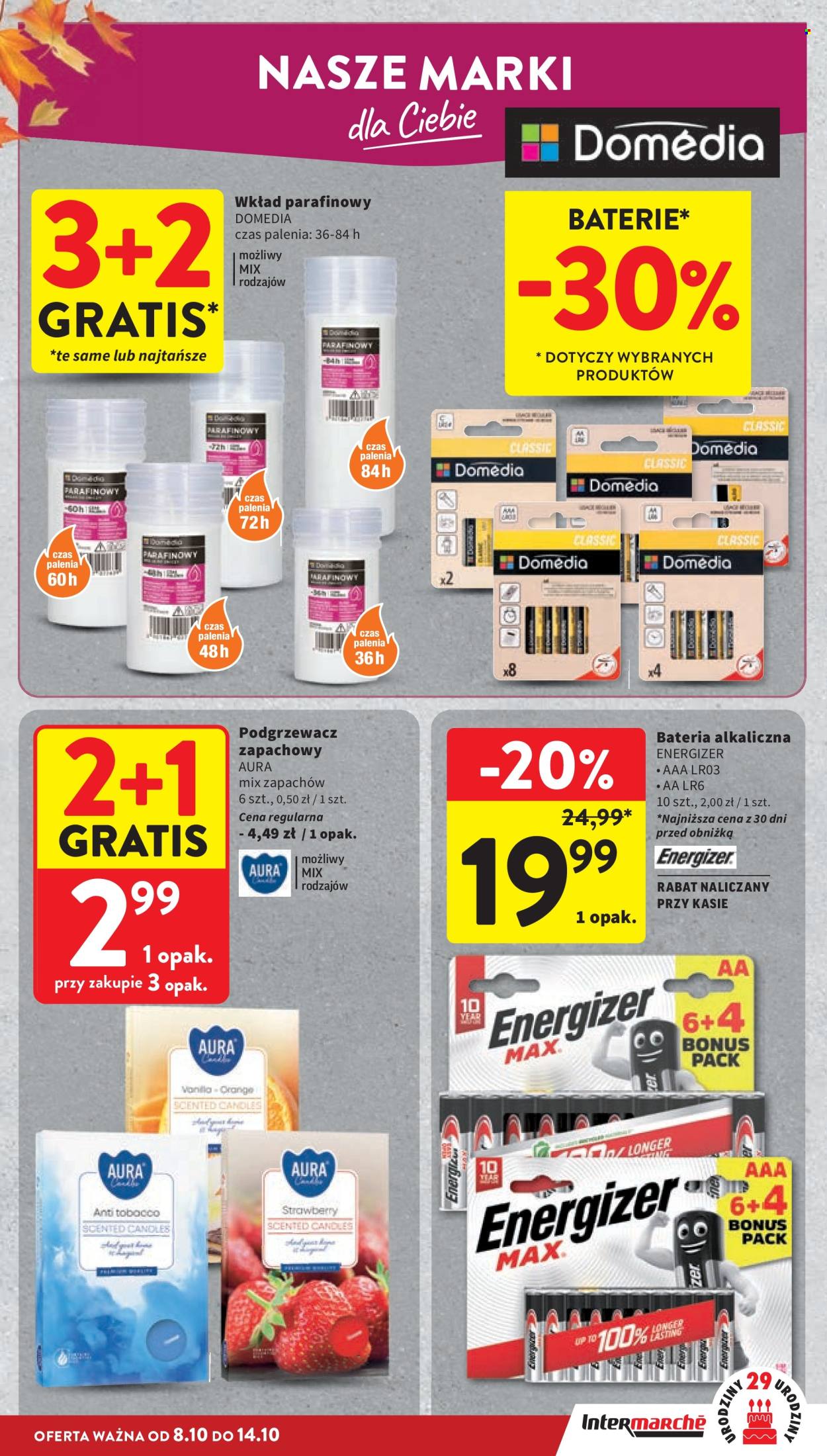 Gazetka Intermarché - 8.10.2026 - 14.10.2026. Strona 45