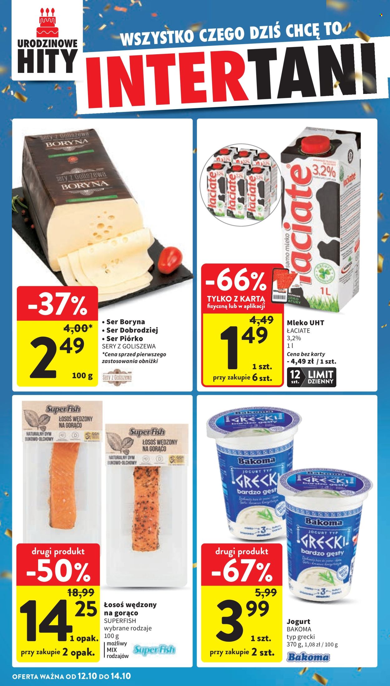 Gazetka Intermarché - 8.10.2026 - 14.10.2026. Strona 46
