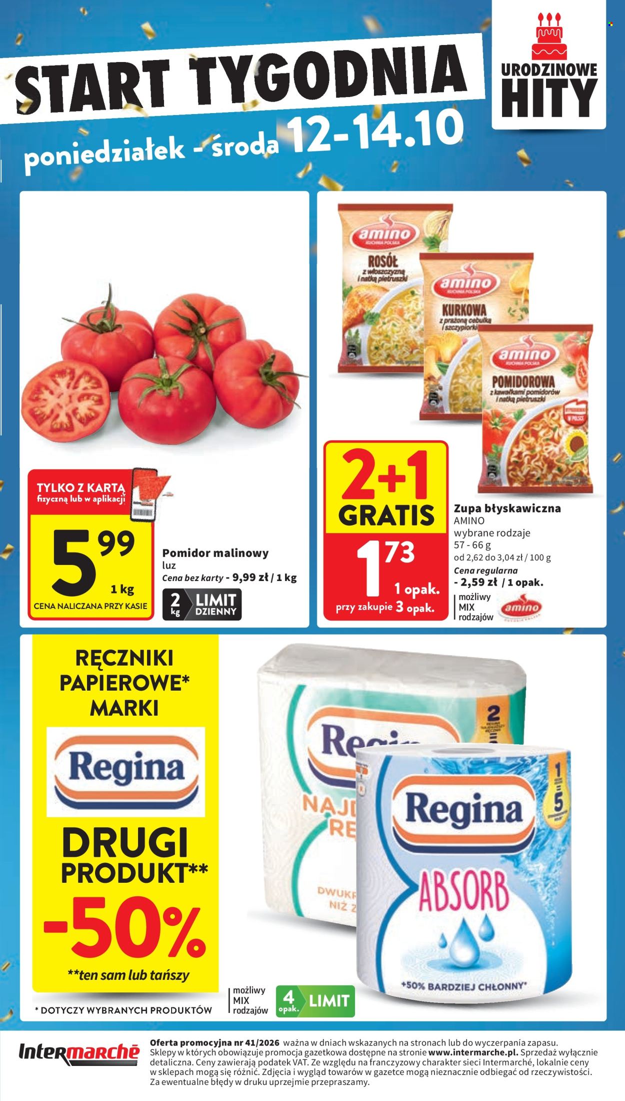 Gazetka Intermarché - 8.10.2026 - 14.10.2026. Strona 47