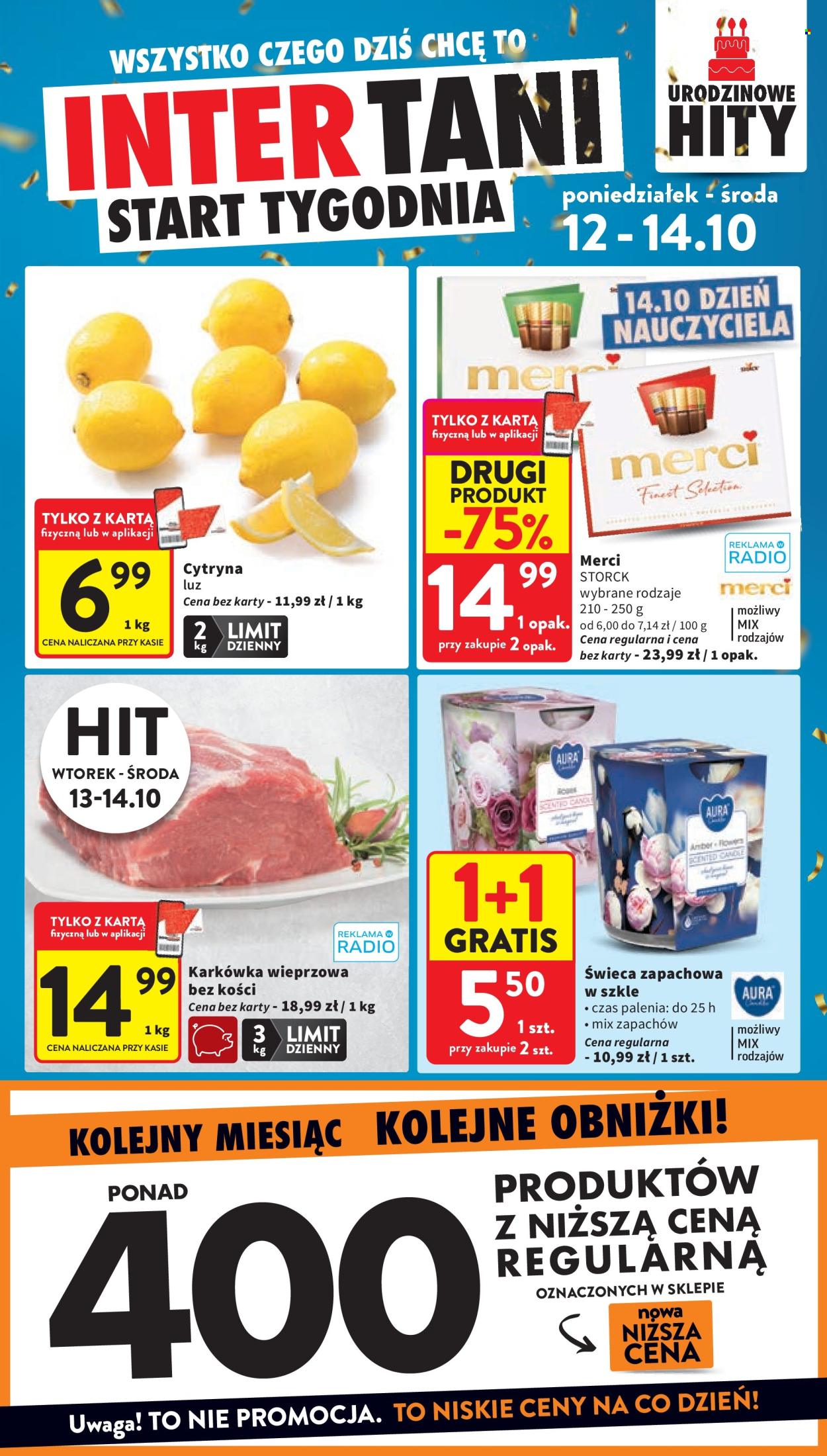 Gazetka Intermarché - 8.10.2026 - 14.10.2026. Strona 48