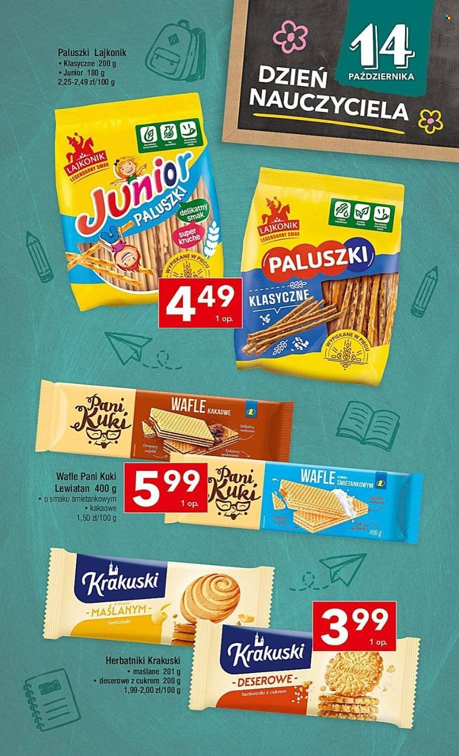Gazetka Lewiatan - 8.10.2026 - 14.10.2026. Strona 11