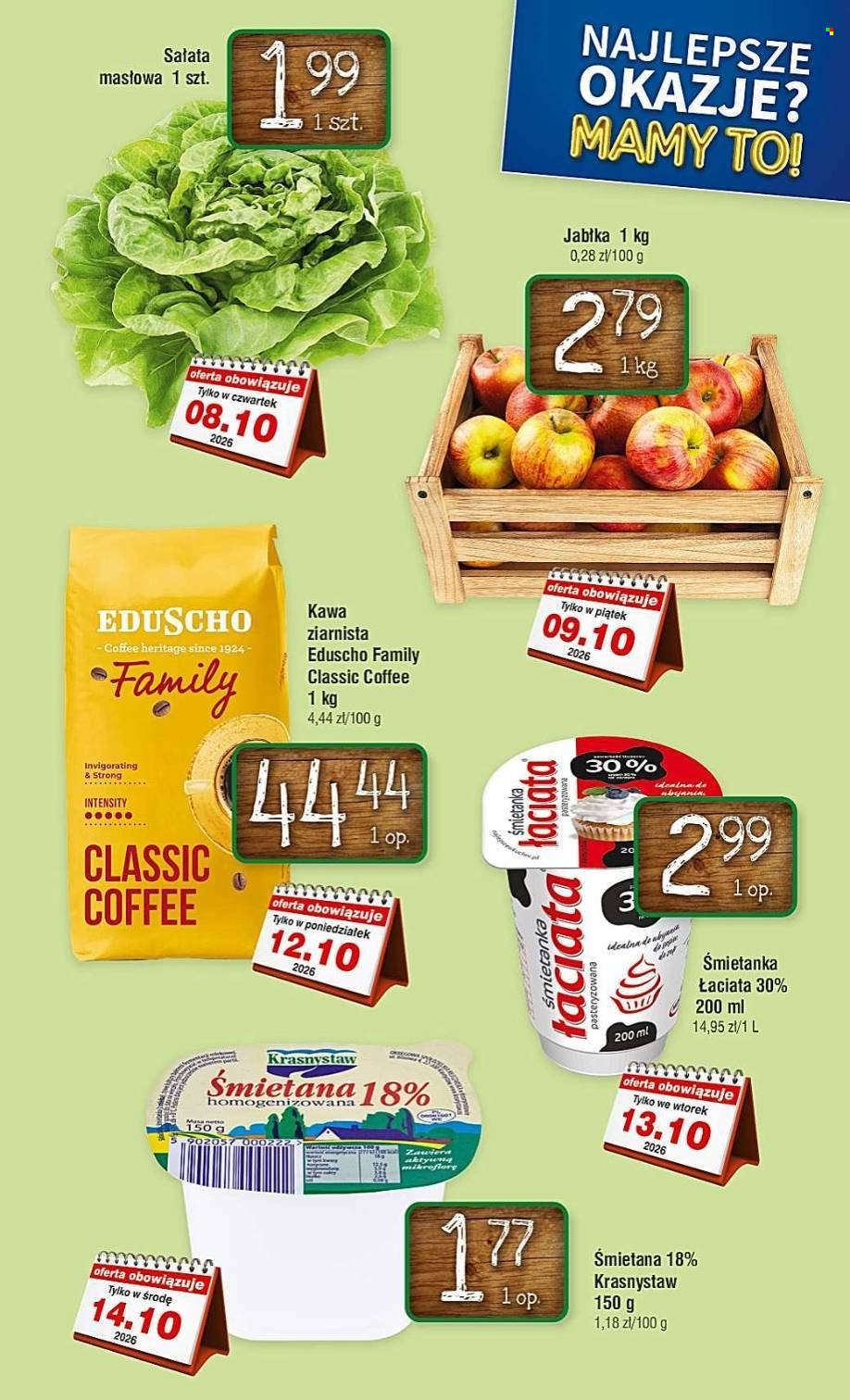 Gazetka Lewiatan - 8.10.2026 - 14.10.2026. Strona 21