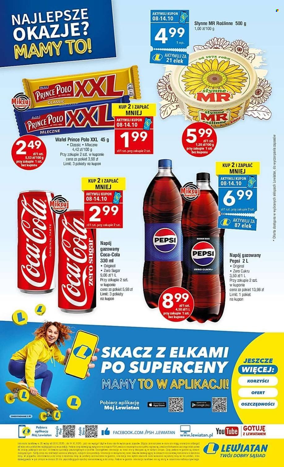 Gazetka Lewiatan - 8.10.2026 - 14.10.2026. Strona 22