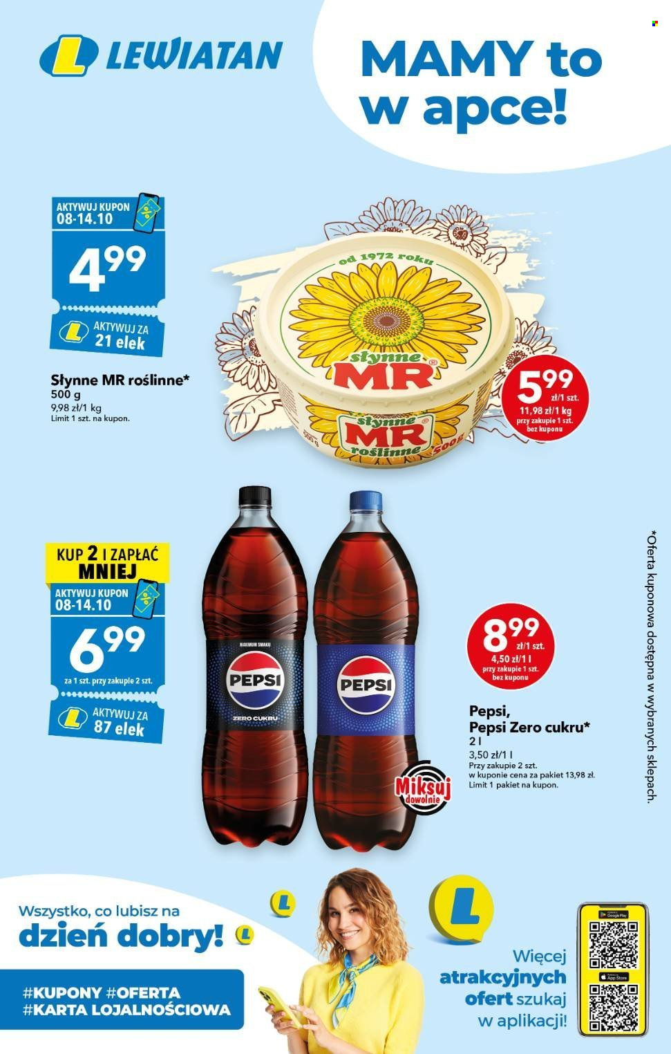 Gazetka Lewiatan - 8.10.2026 - 14.10.2026. Strona 2