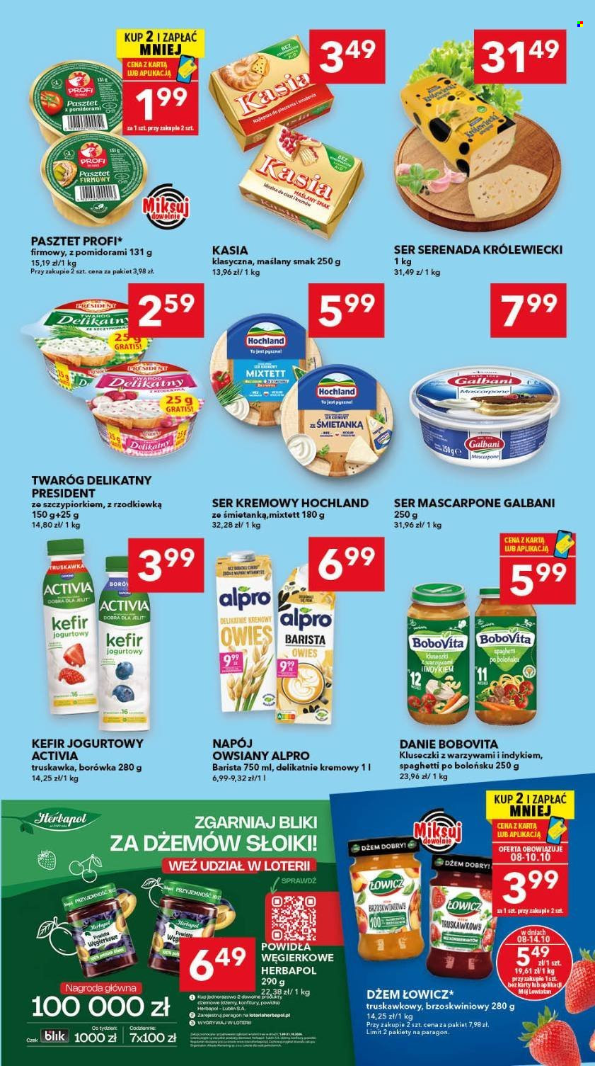 Gazetka Lewiatan - 8.10.2026 - 14.10.2026. Strona 3