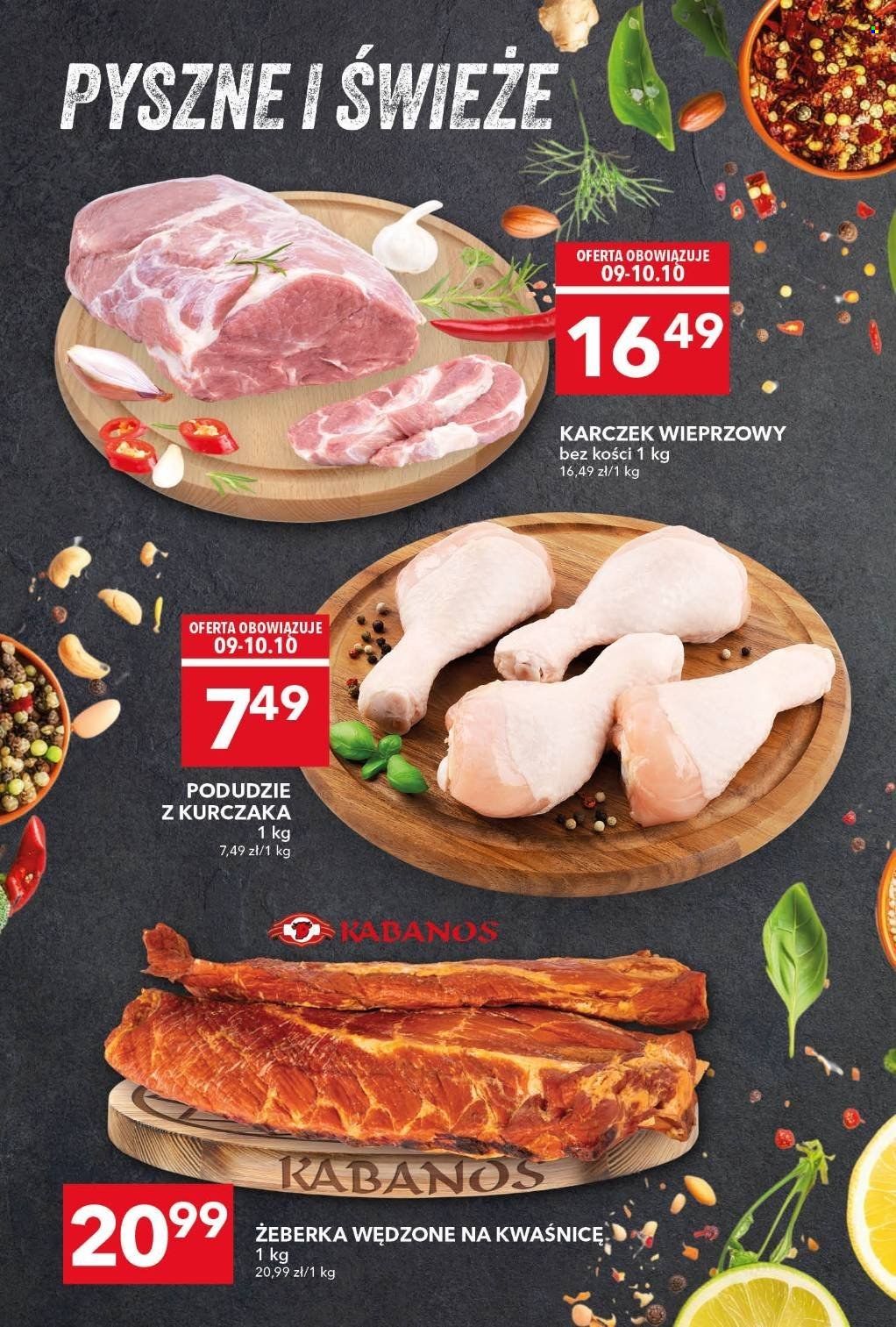 Gazetka Lewiatan - 8.10.2026 - 14.10.2026. Strona 6