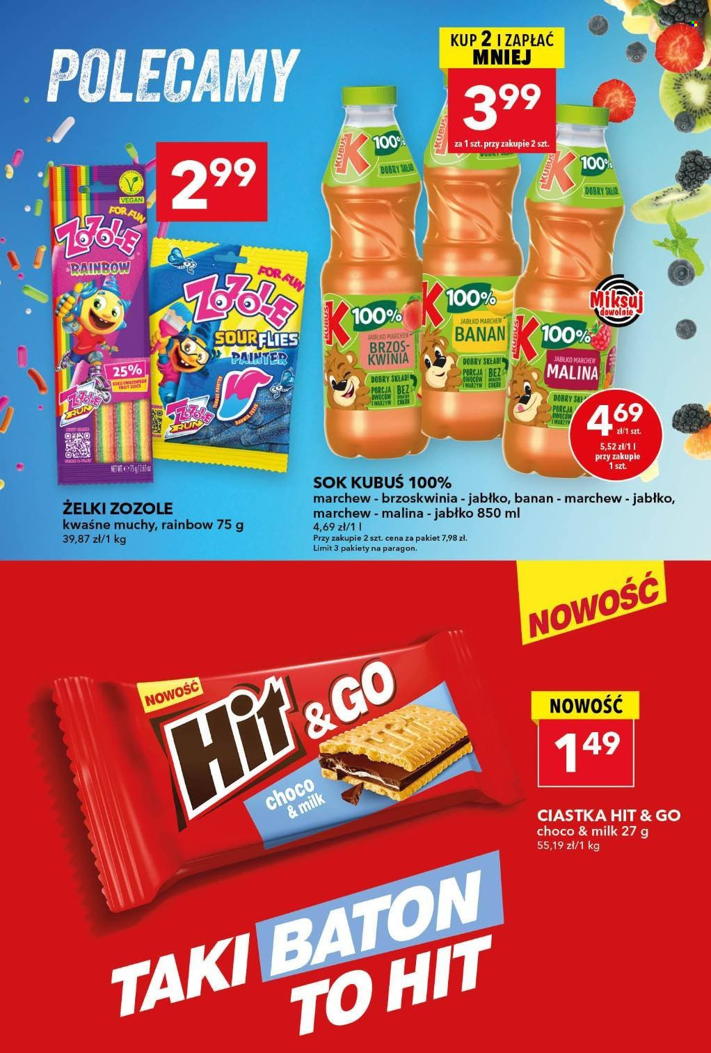 Gazetka Lewiatan - 8.10.2026 - 14.10.2026. Strona 27