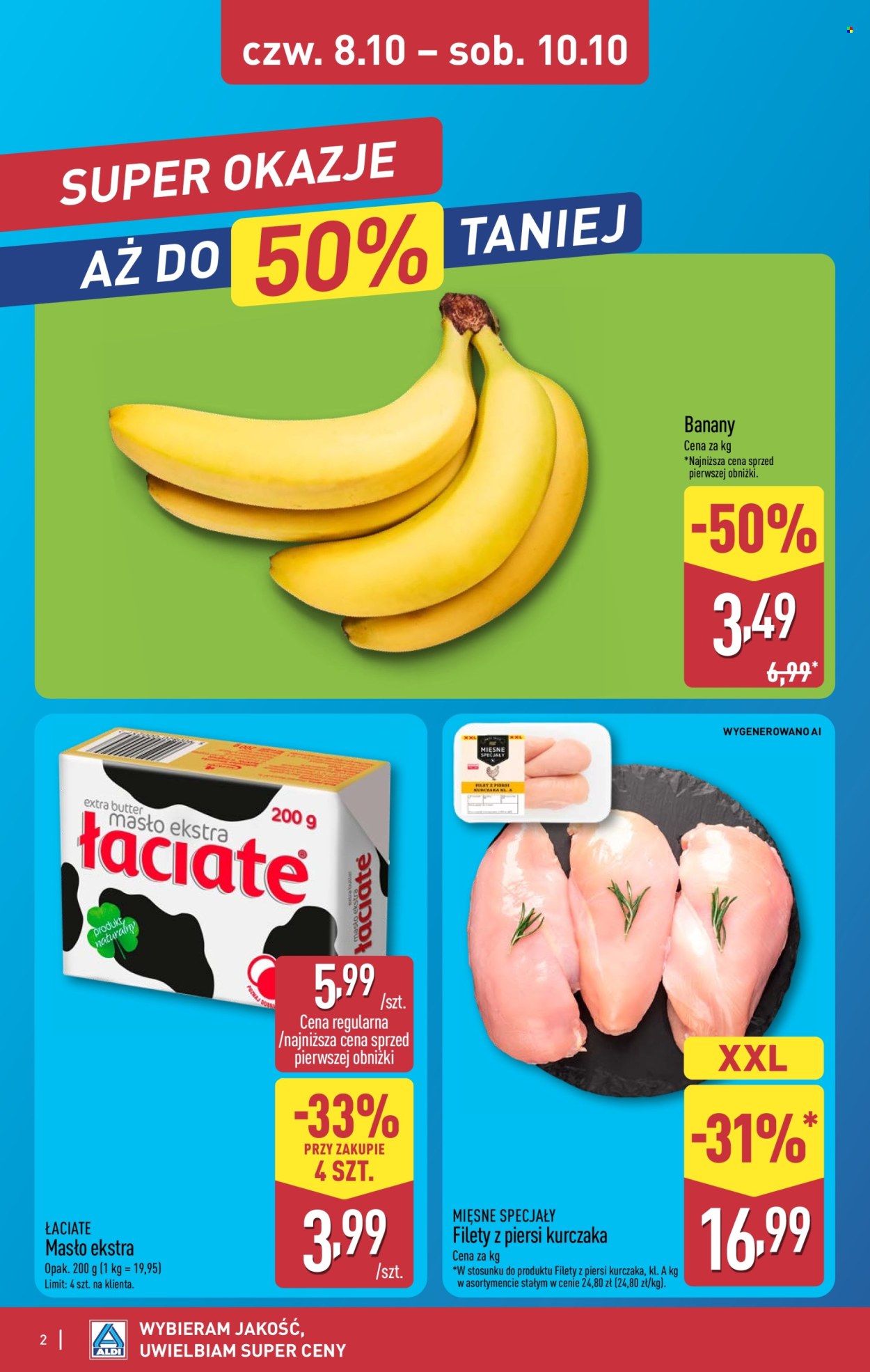 Gazetka ALDI - 8.10.2026 - 10.10.2026. Strona 2