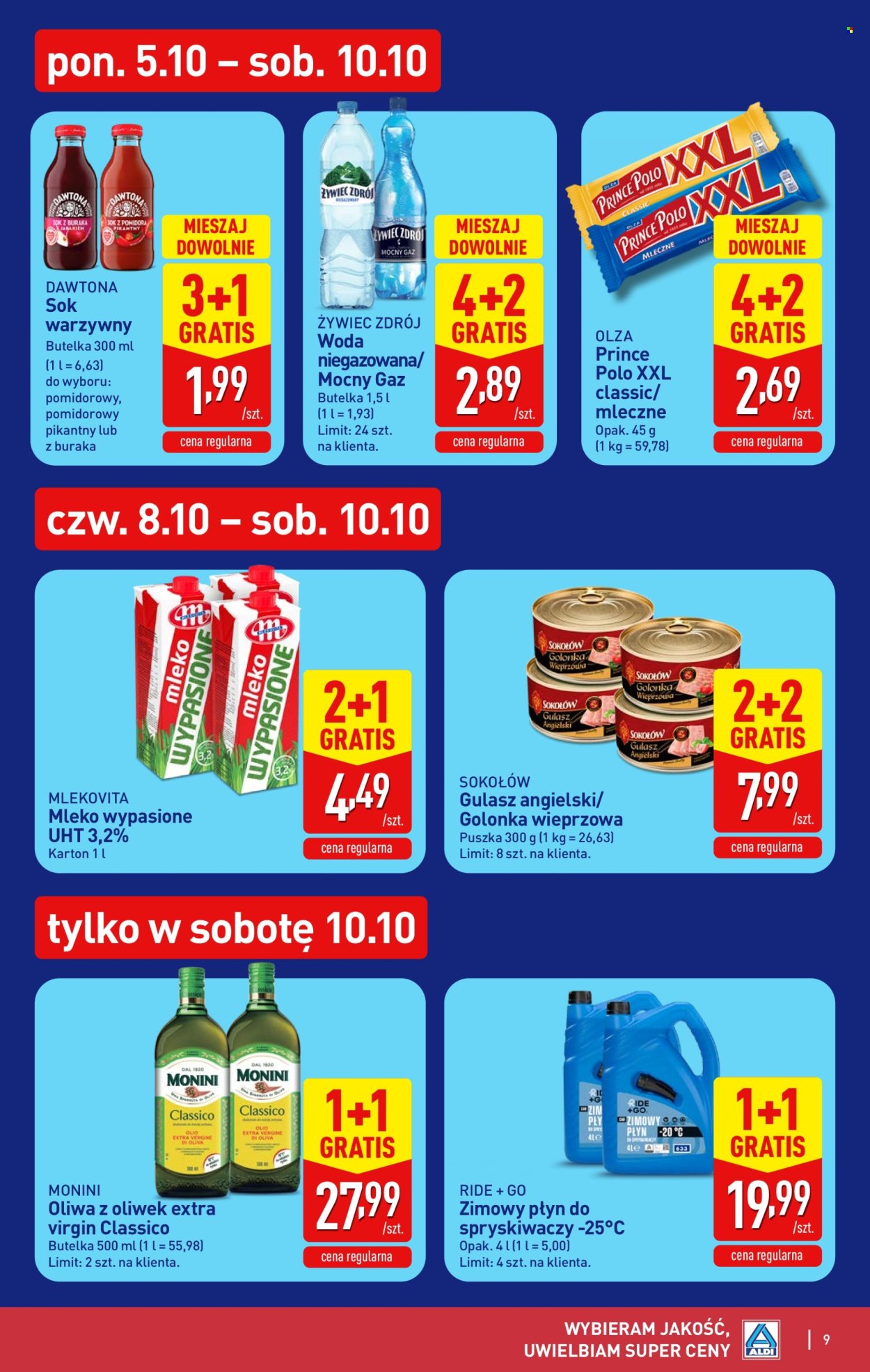 Gazetka ALDI - 8.10.2026 - 10.10.2026. Strona 9