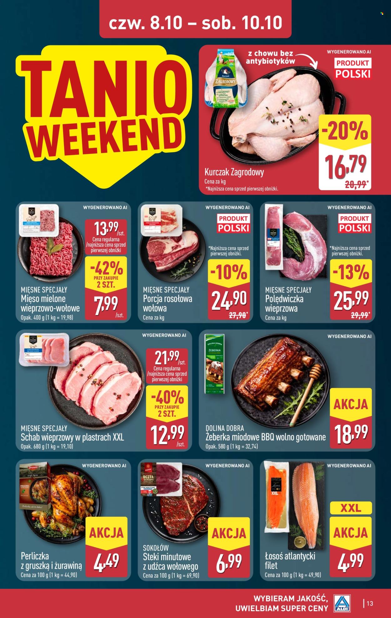 Gazetka ALDI - 8.10.2026 - 10.10.2026. Strona 13