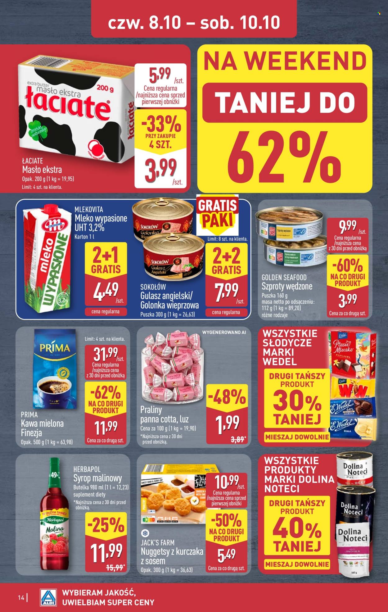 Gazetka ALDI - 8.10.2026 - 10.10.2026. Strona 14