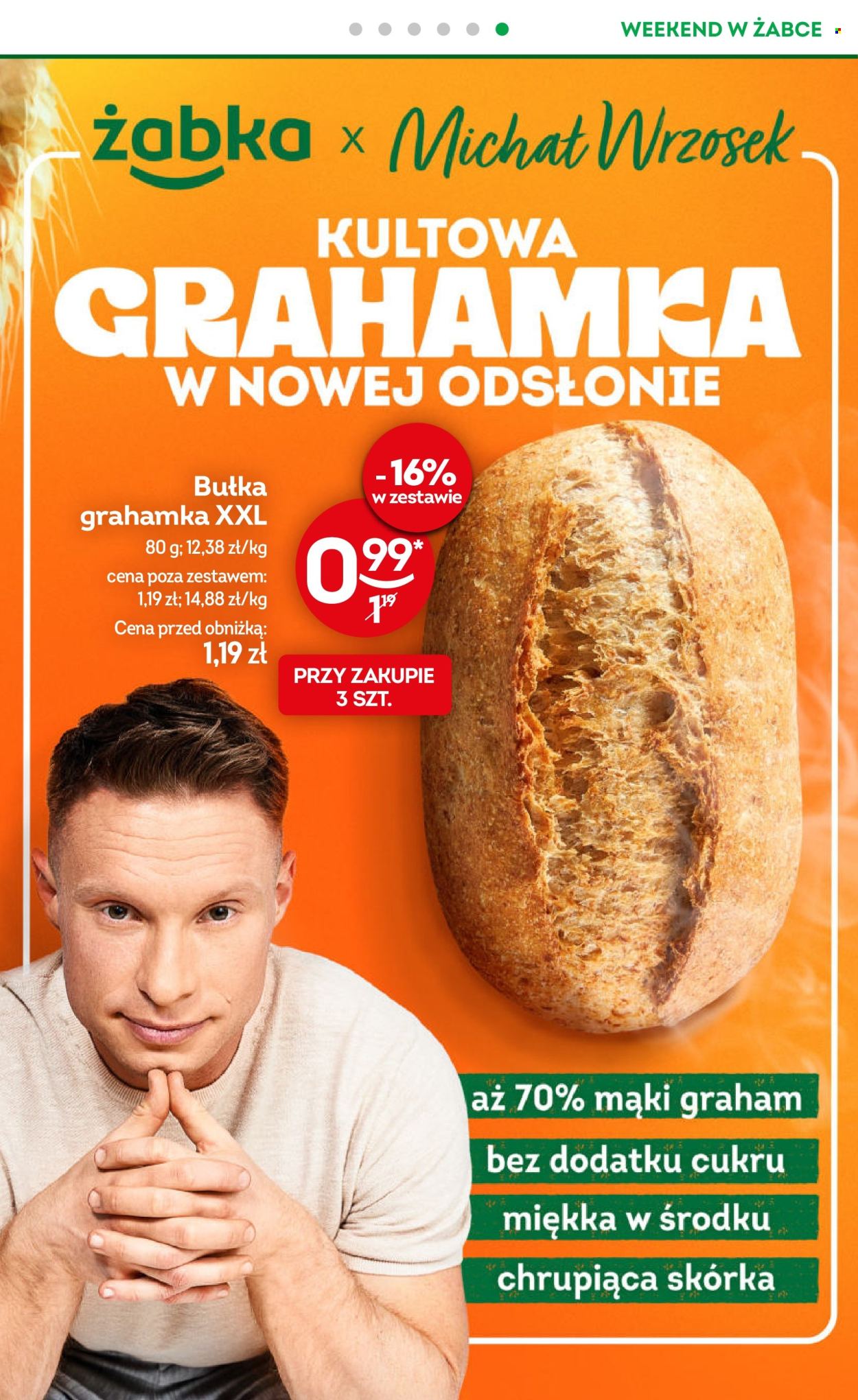 Gazetka Żabka - 9.10.2026 - 11.10.2026. Strona 7