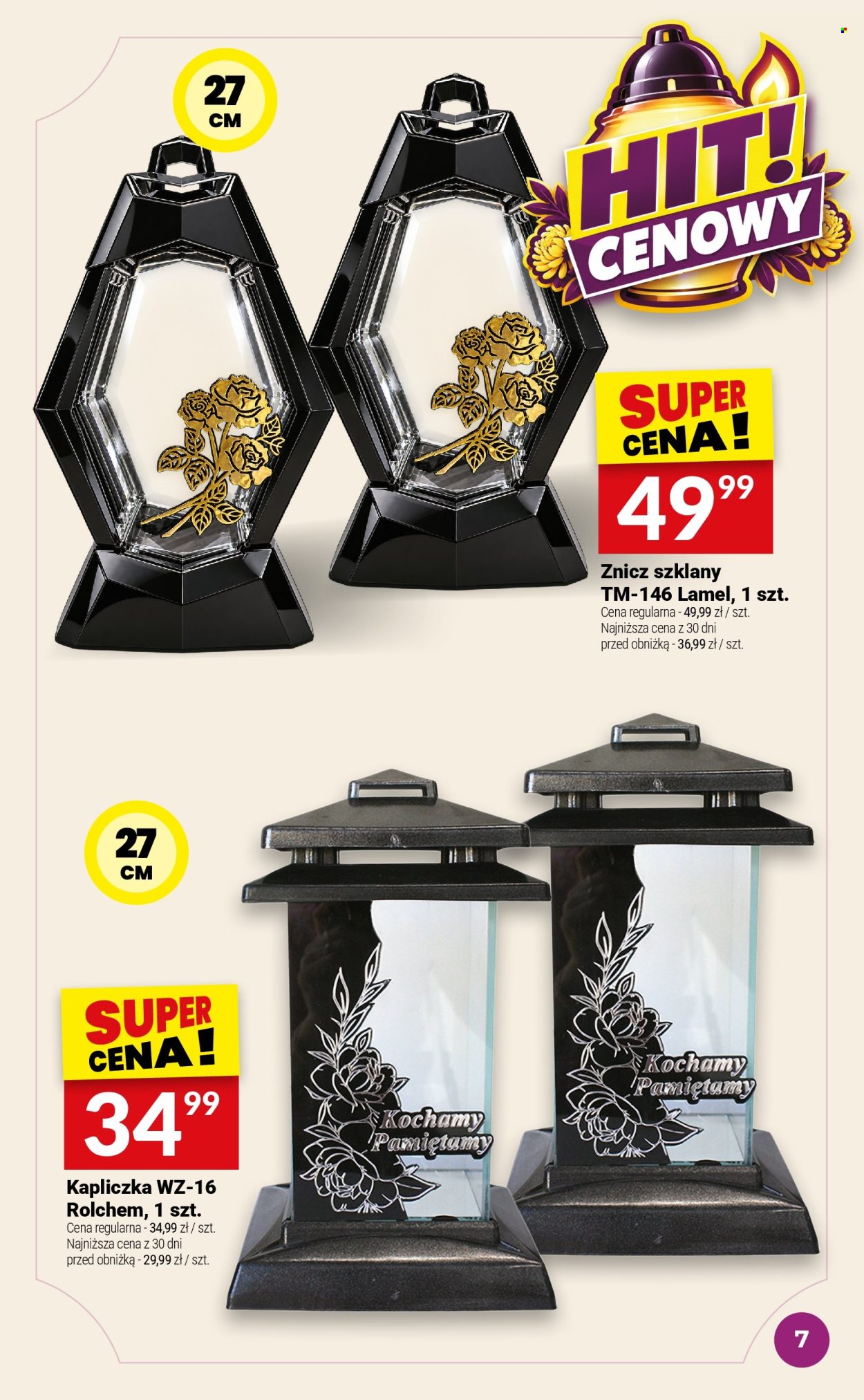 Gazetka Twój Market - 7.10.2026 - 13.10.2026. Strona 7