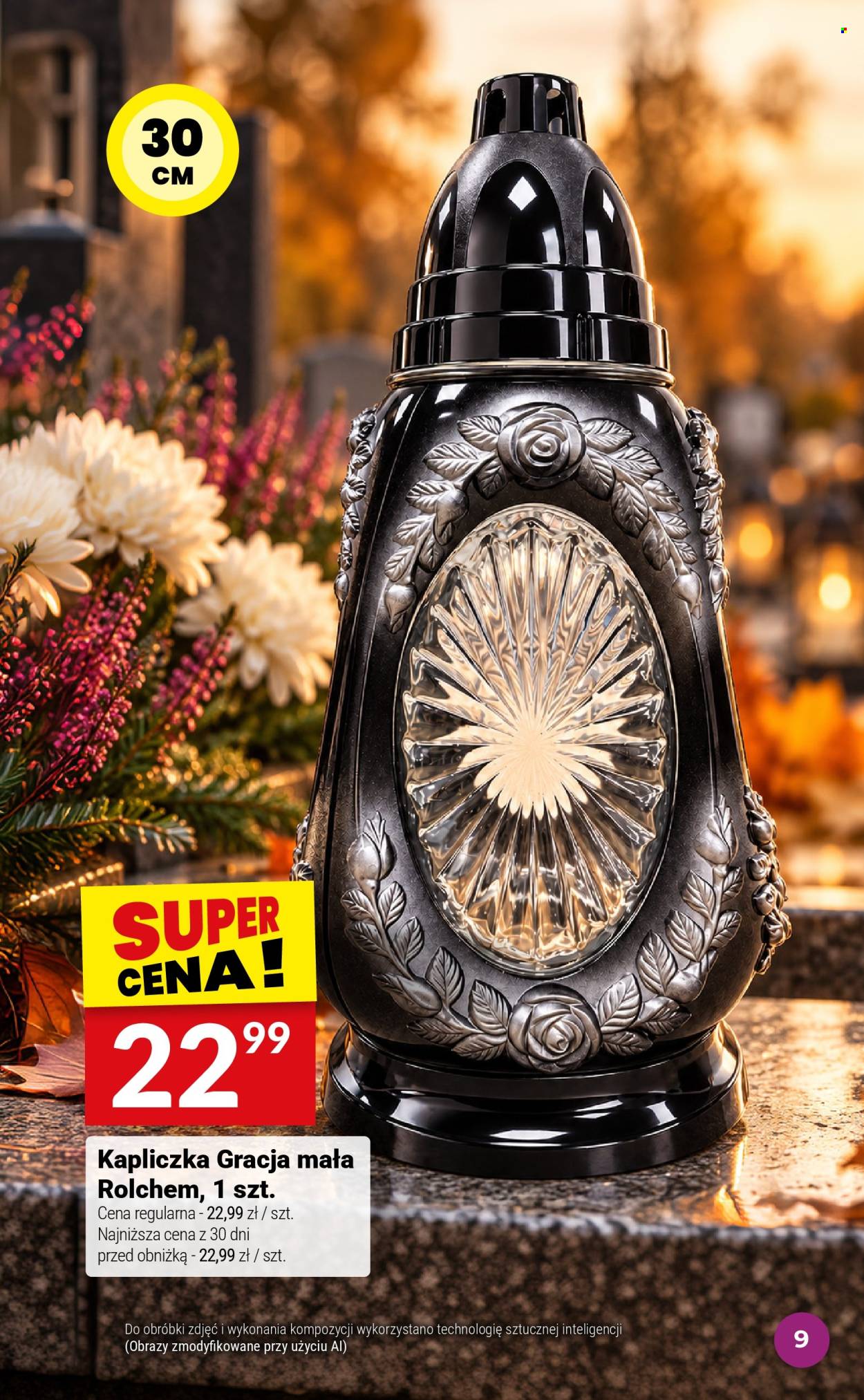 Gazetka Twój Market - 7.10.2026 - 13.10.2026. Strona 9