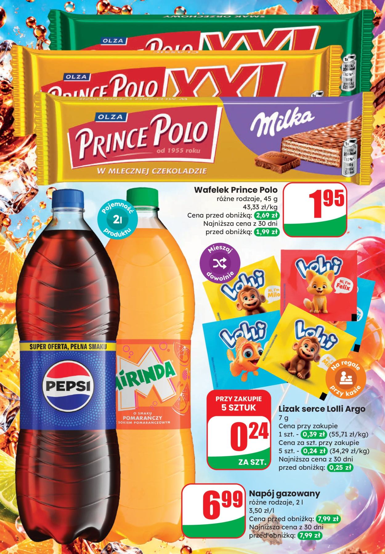 Gazetka Dino - 9.10.2026 - 10.10.2026. Strona 2