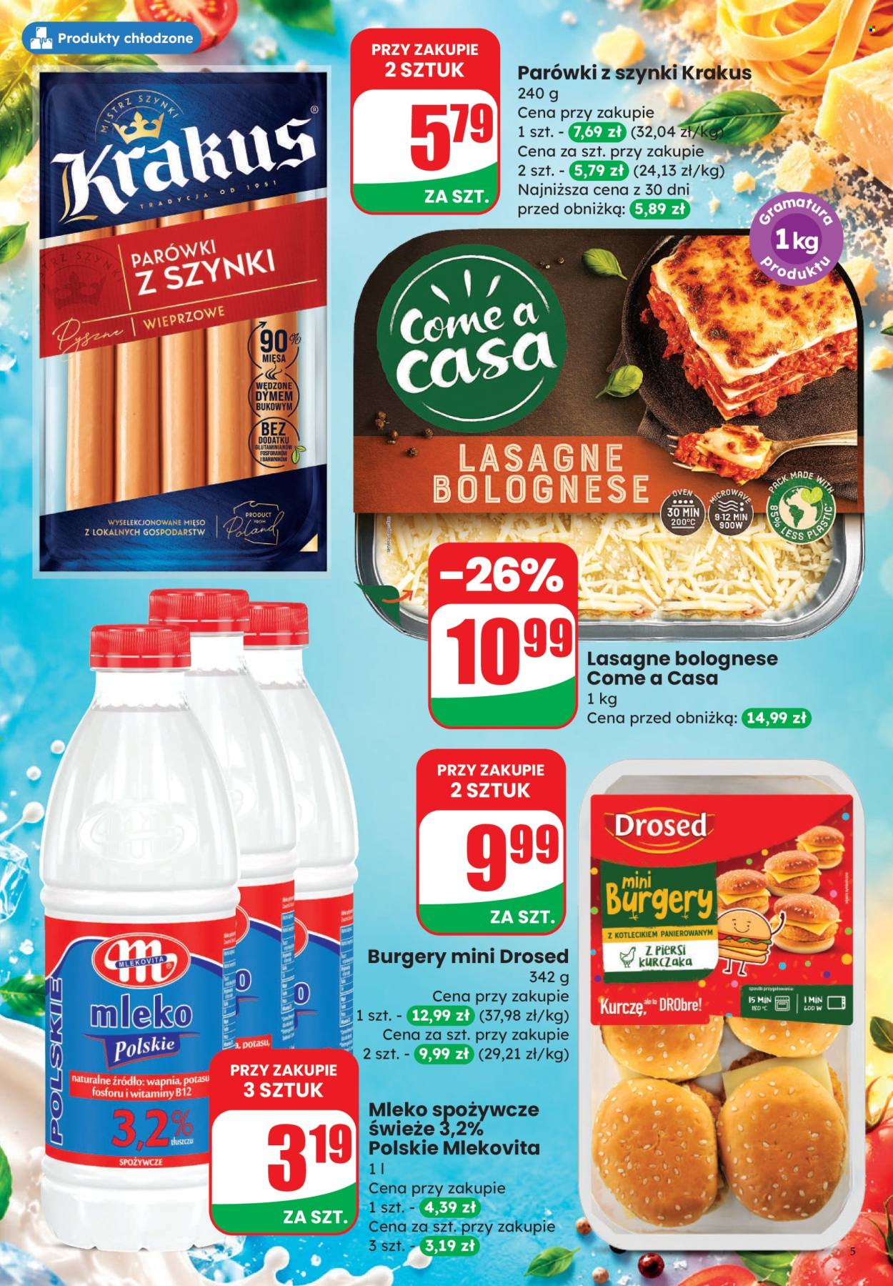 Gazetka Dino - 9.10.2026 - 10.10.2026. Strona 5