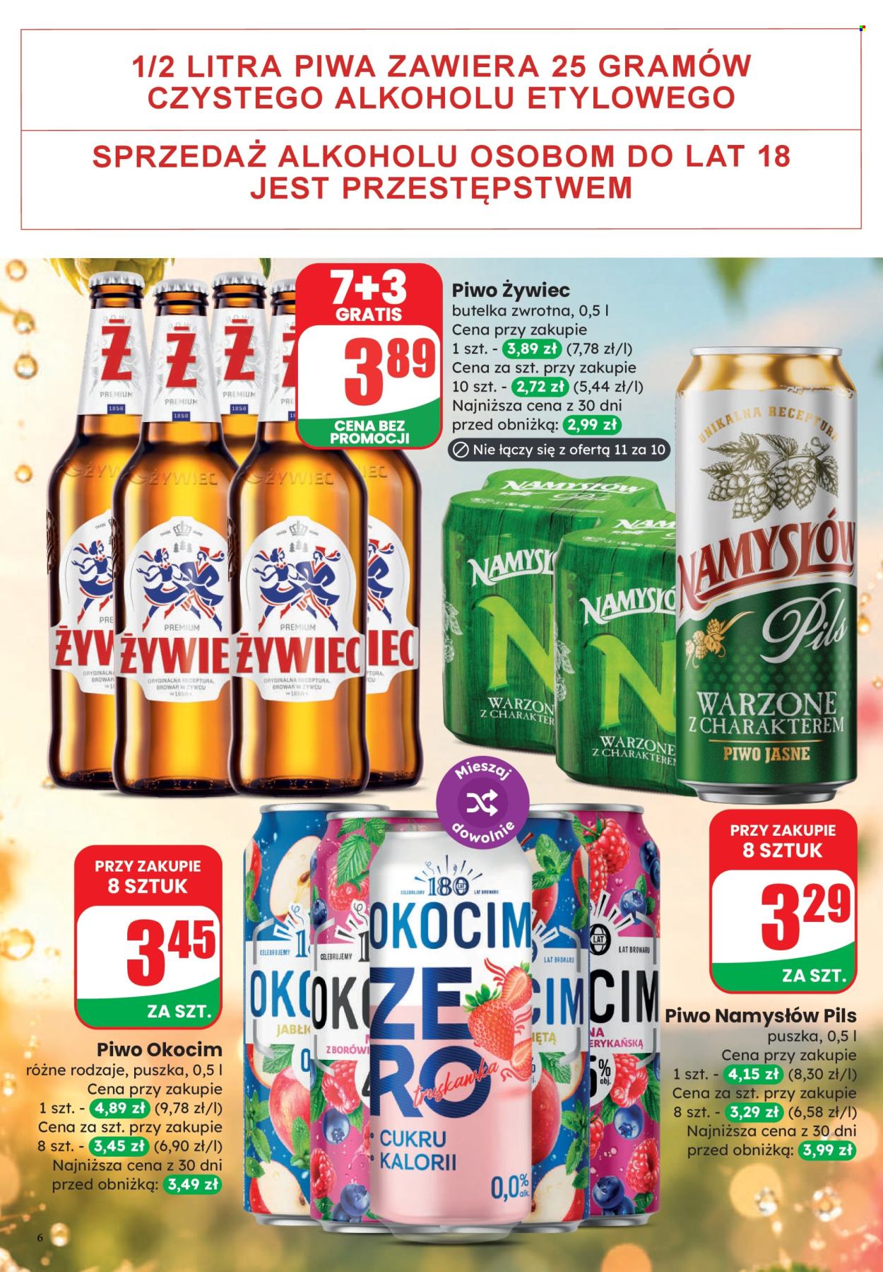 Gazetka Dino - 9.10.2026 - 10.10.2026. Strona 6