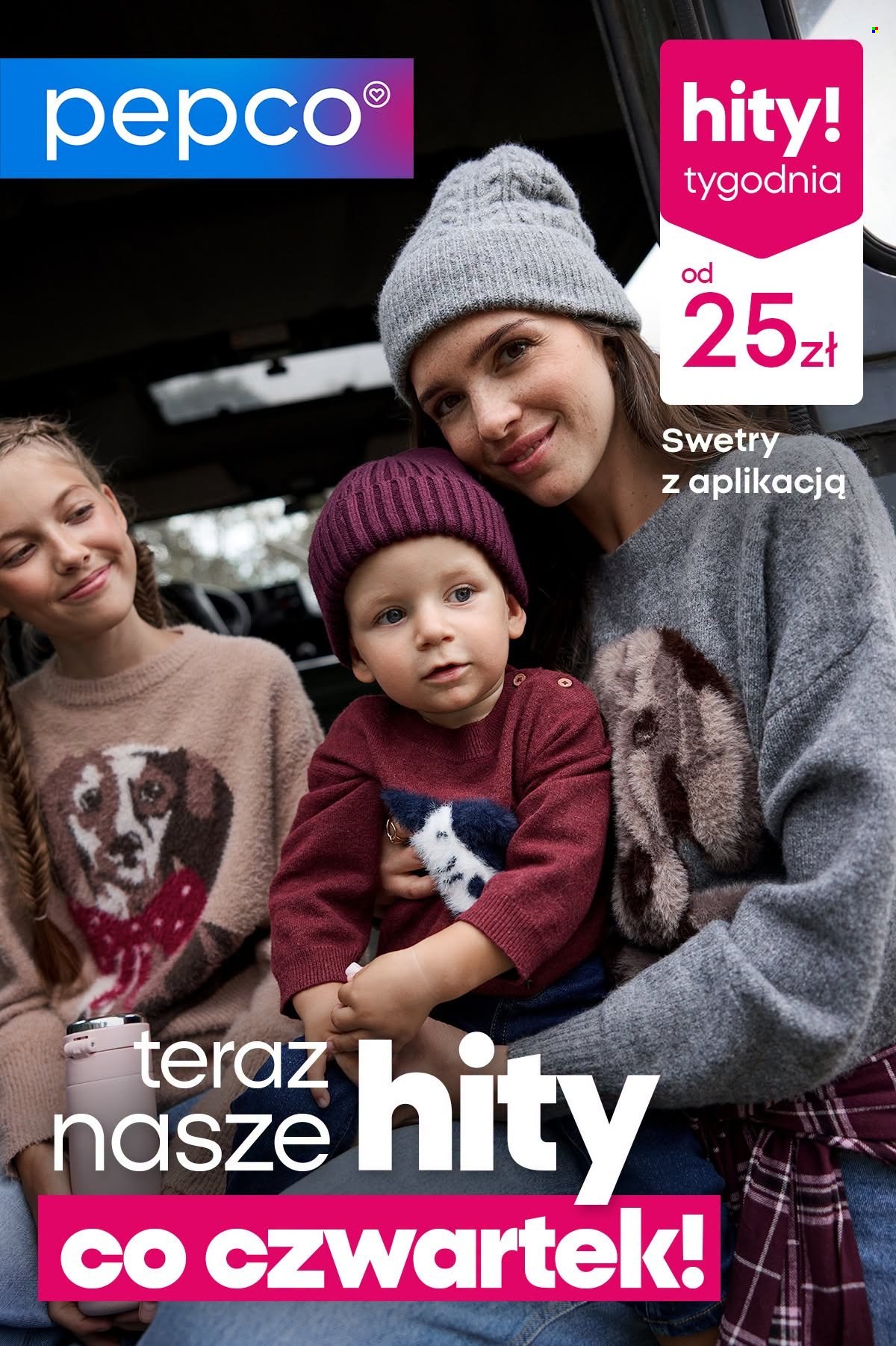 Gazetka Pepco - 8.10.2026 - 14.10.2026. Strona 1