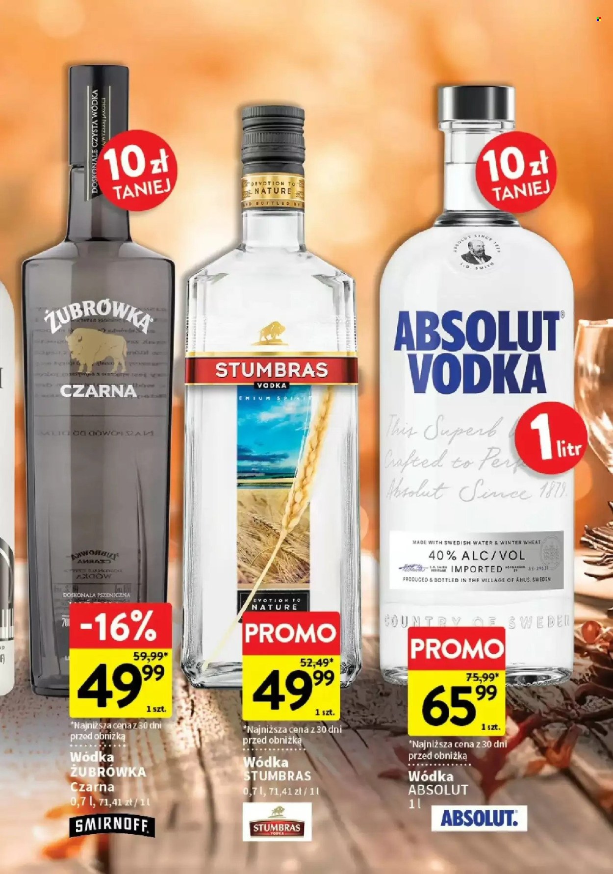 Gazetka Intermarché - 8.10.2026 - 21.10.2026. Strona 3