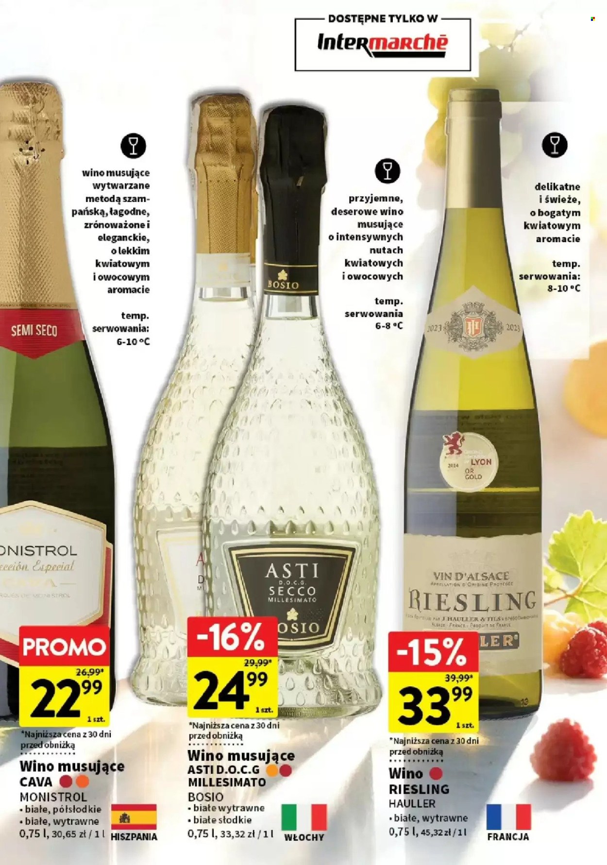 Gazetka Intermarché - 8.10.2026 - 21.10.2026. Strona 13
