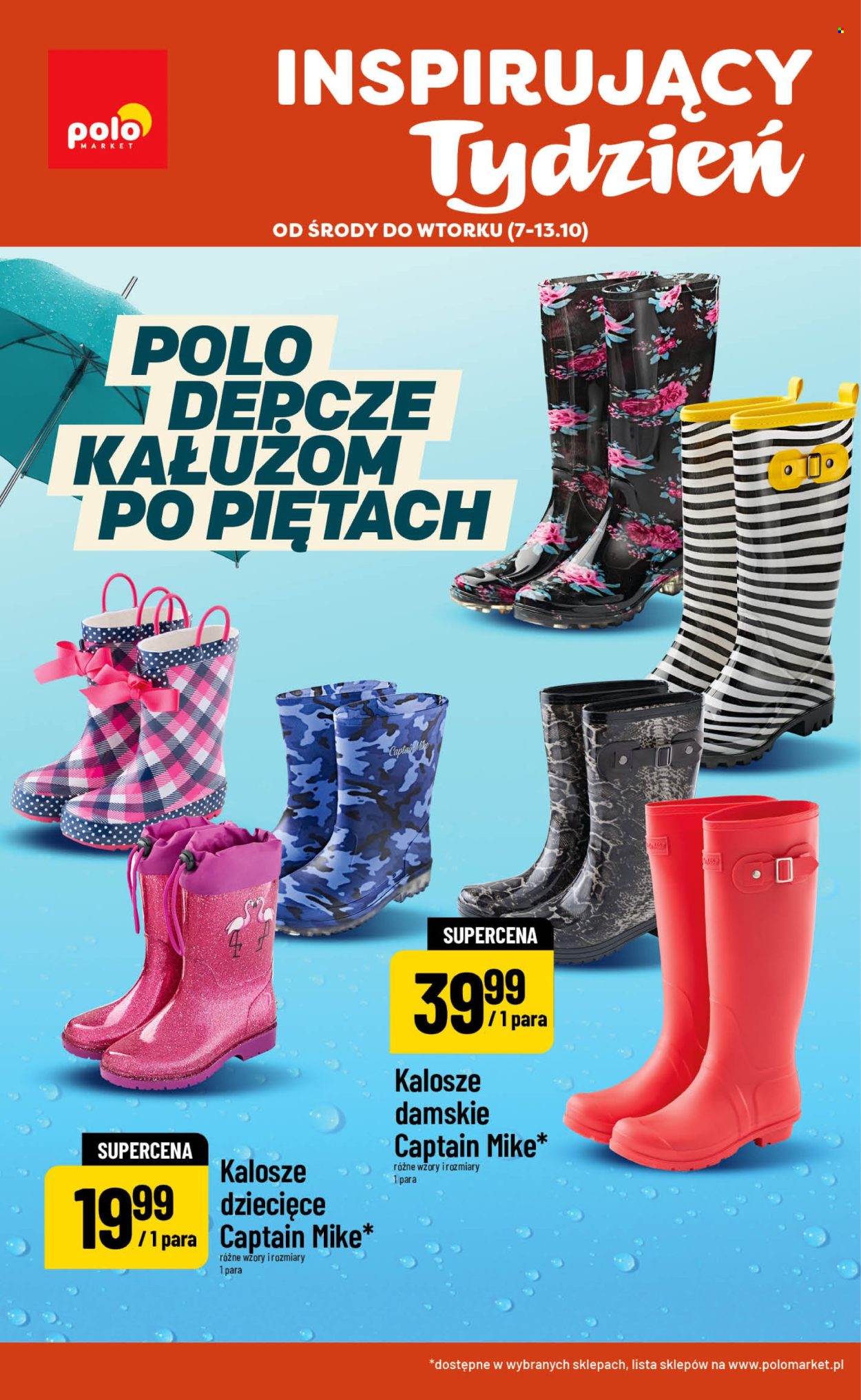 Gazetka Polomarket - 7.10.2026 - 13.10.2026. Strona 1