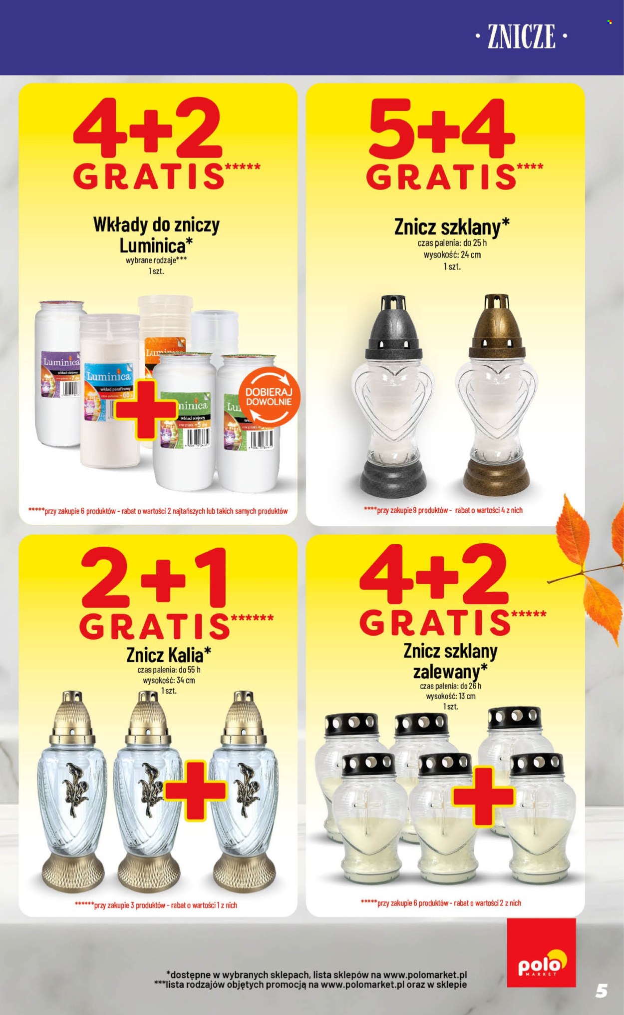 Gazetka Polomarket - 7.10.2026 - 13.10.2026. Strona 5