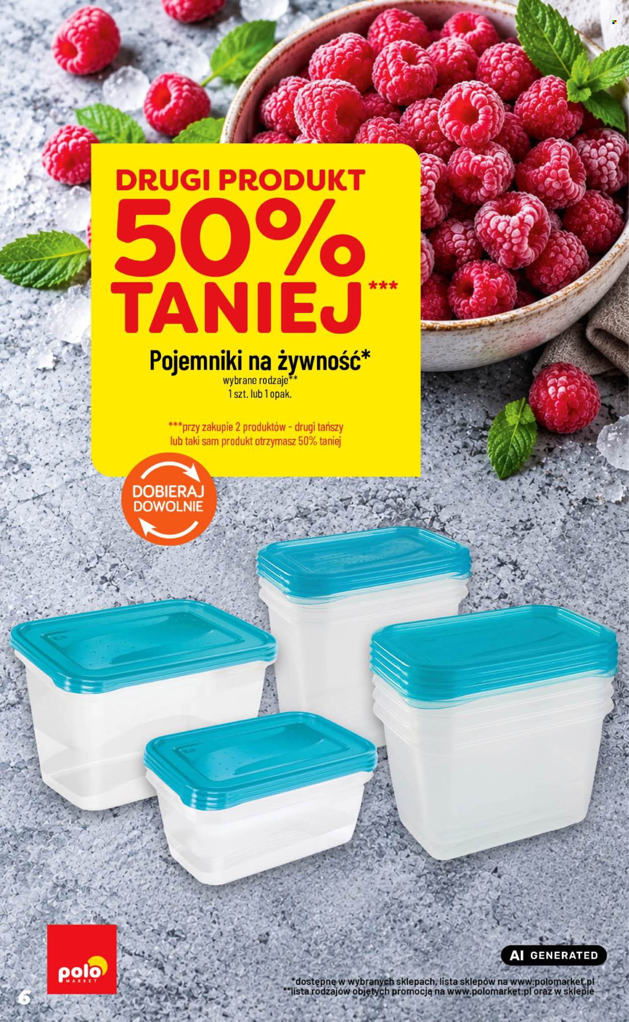 Gazetka Polomarket - 7.10.2026 - 13.10.2026. Strona 6
